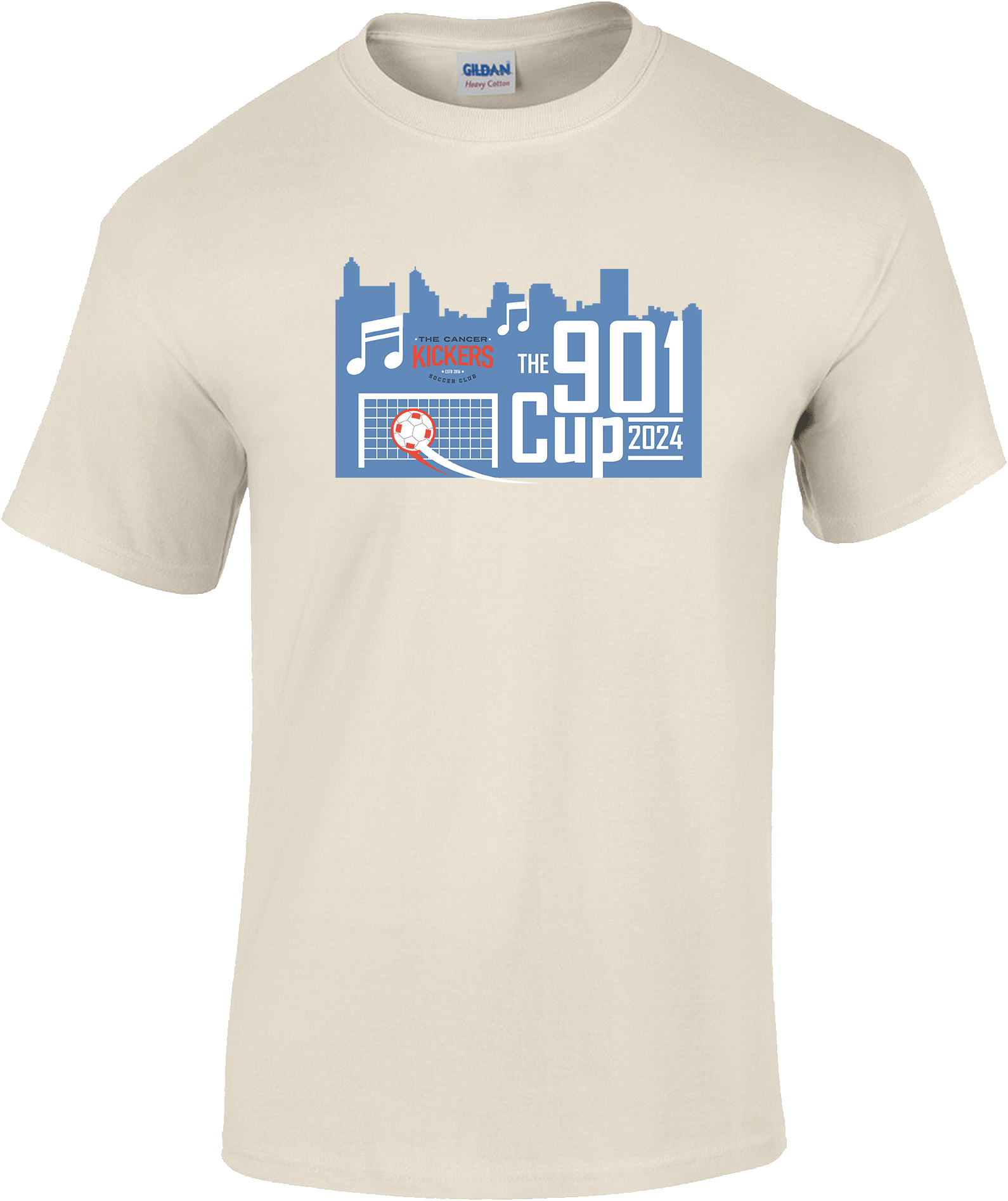 Short Sleeves - 2024 The 901 Cup