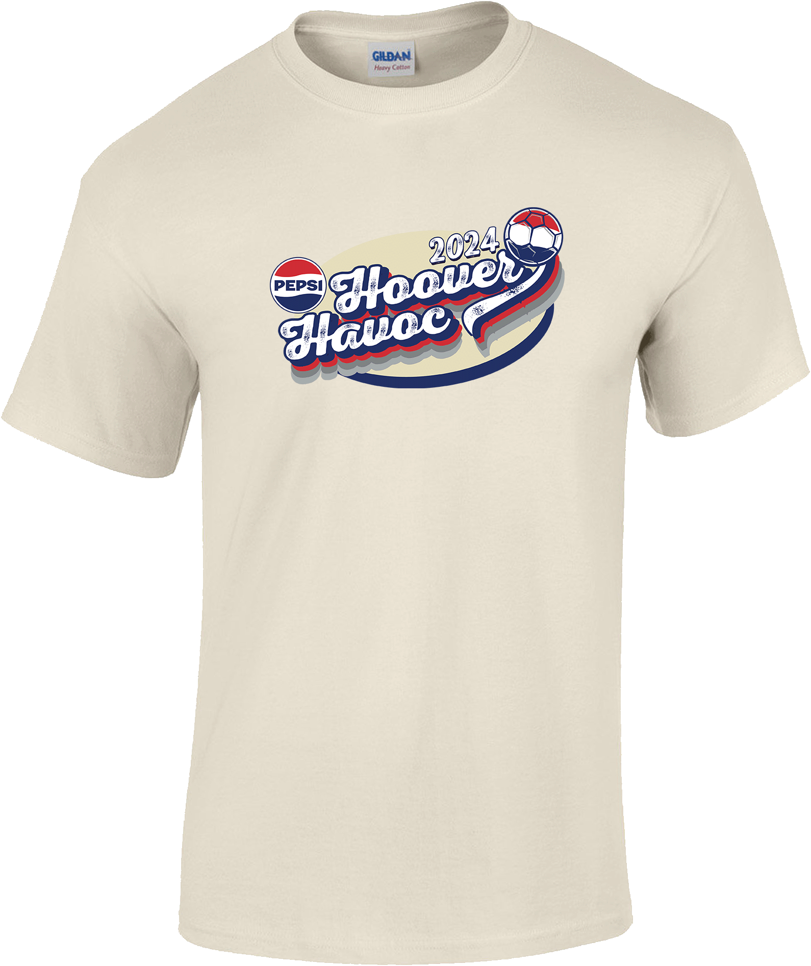 Short Sleeves - 2024 Pepsi Hoover Havoc