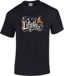 Short Sleeves - Play With The Legend - 5