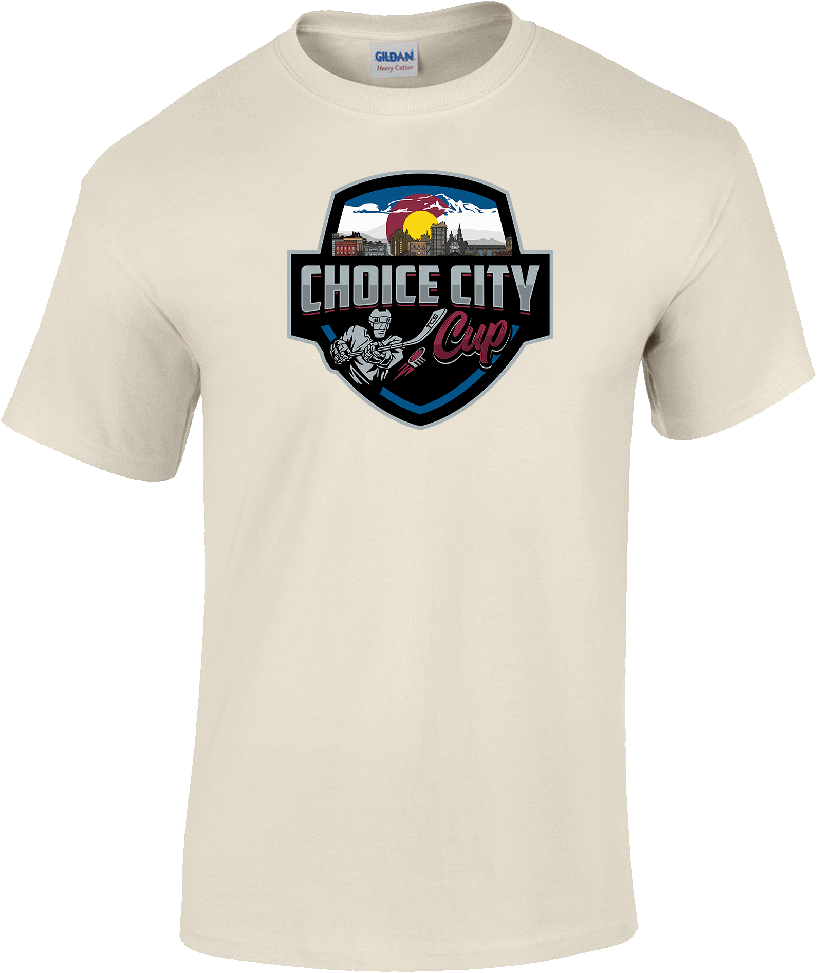 Short Sleeves - 2024 Choice City Cup