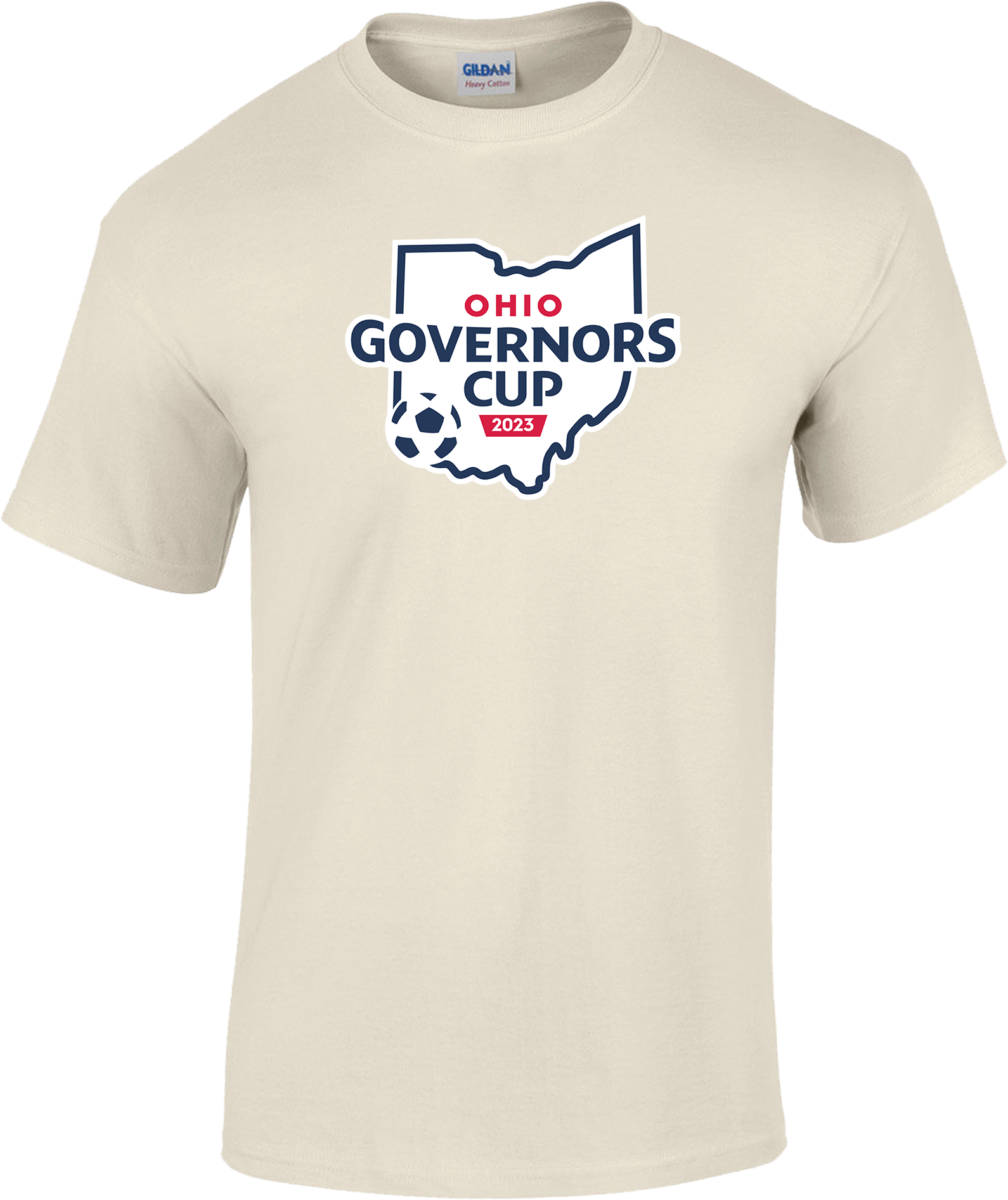 SHORT SLEEVES - 2023 USYS Ohio Governors Cup