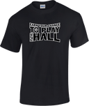 Short Sleeves - Earn Your Chance - 3