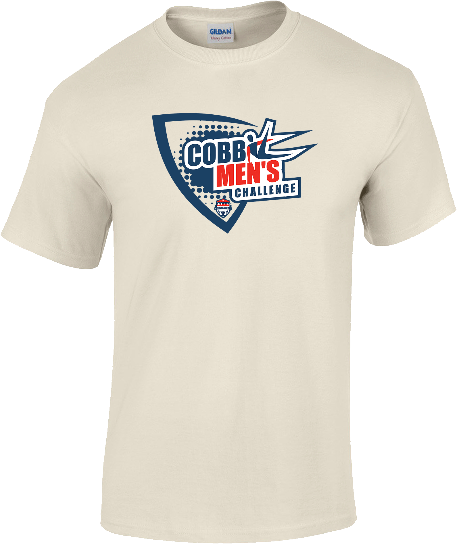 Short Sleeves - 2024 Cobb Men's Challenge