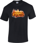 Short Sleeves - Play With The Legend - 4