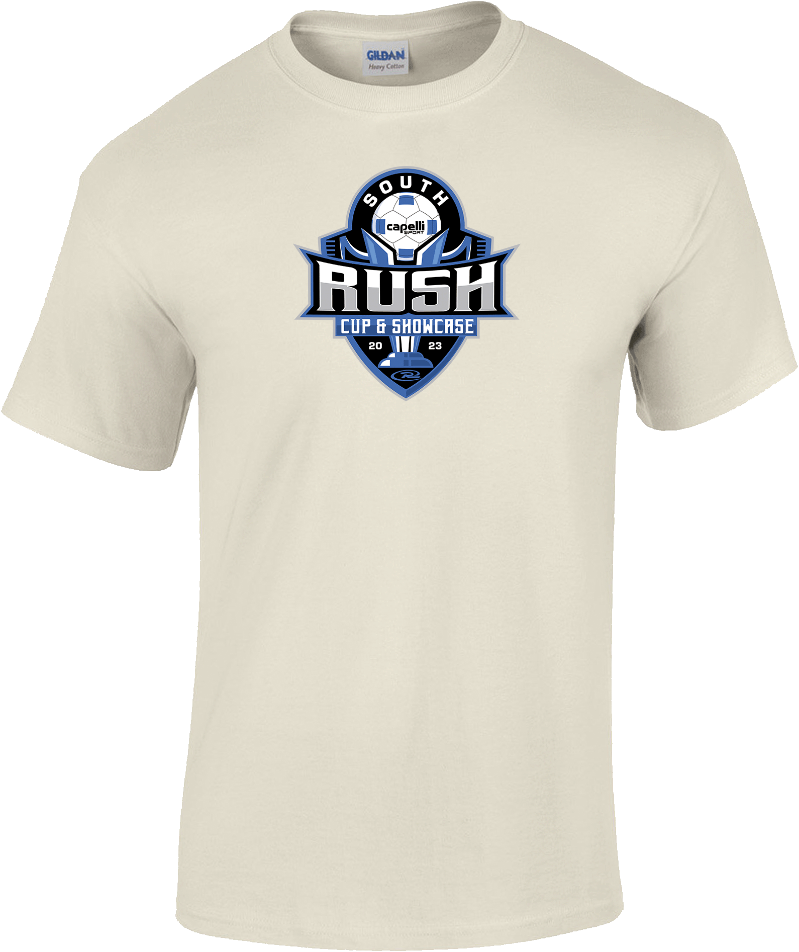 Short Sleeves - 2023 South Rush Cup & Showcase