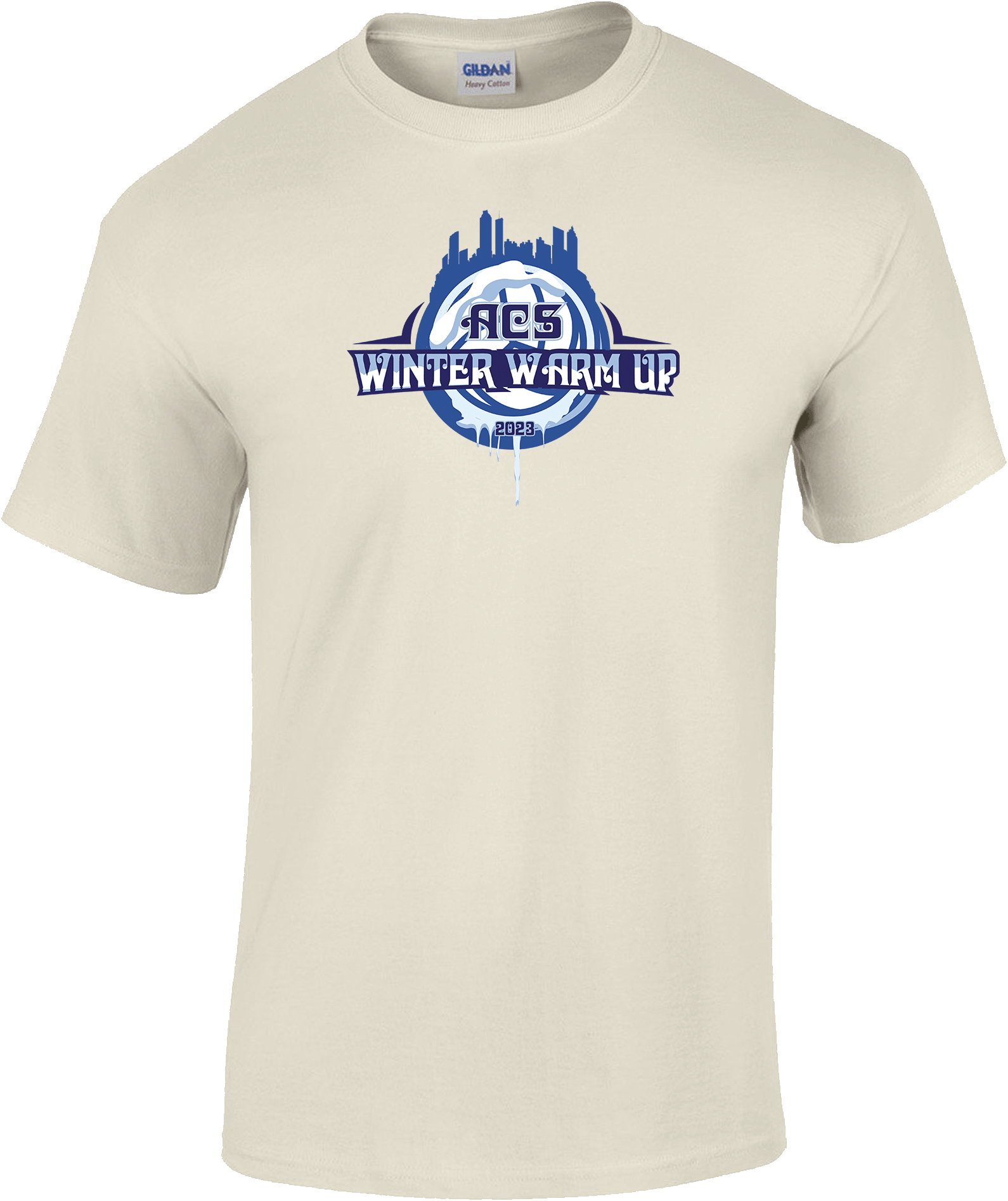 Short Sleeves - 2023 ACS Winter Warm Up