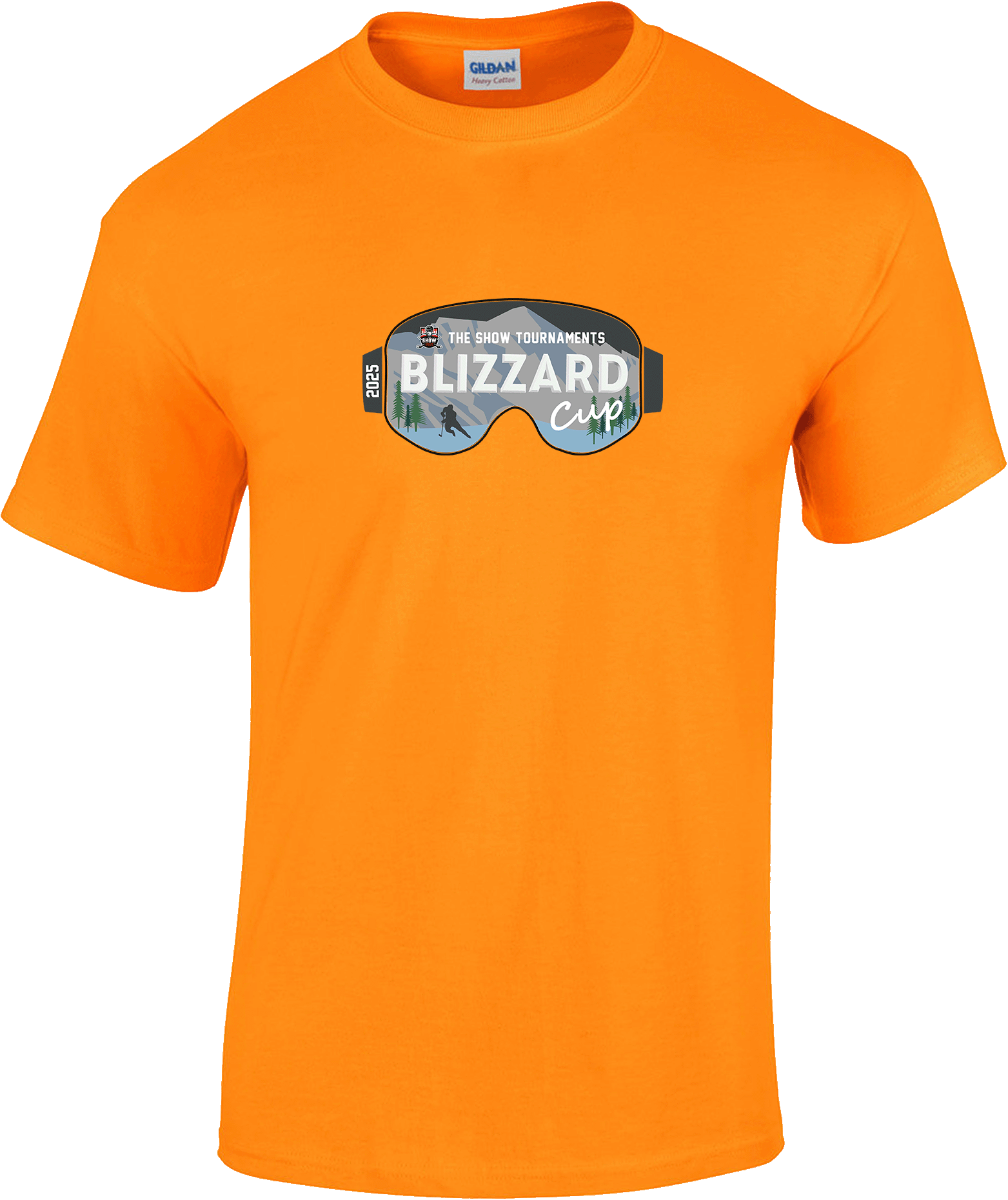 Short Sleeves - 2025 Blizzard Cup