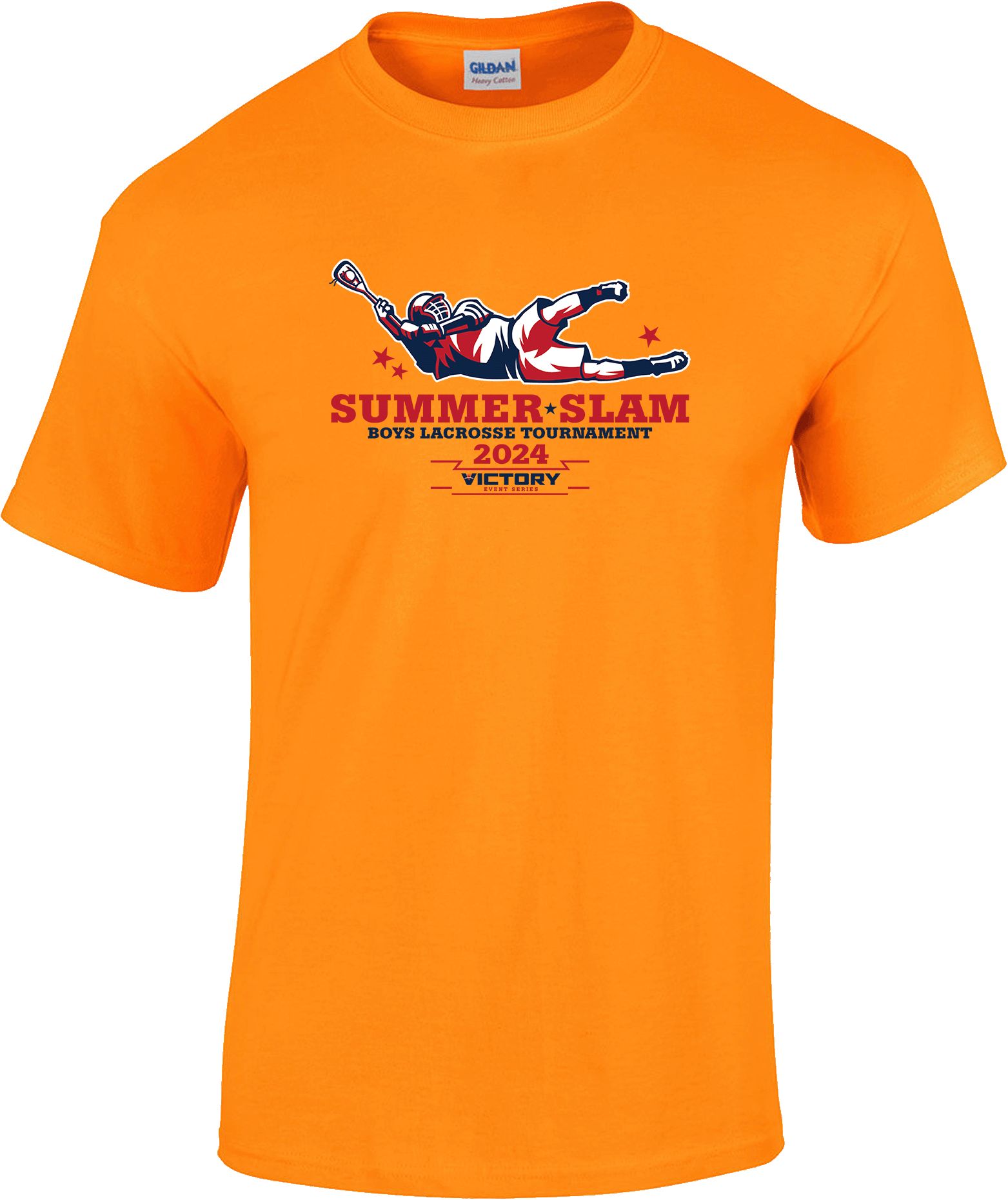 Short Sleeves - 2024 Boys Summer Slam