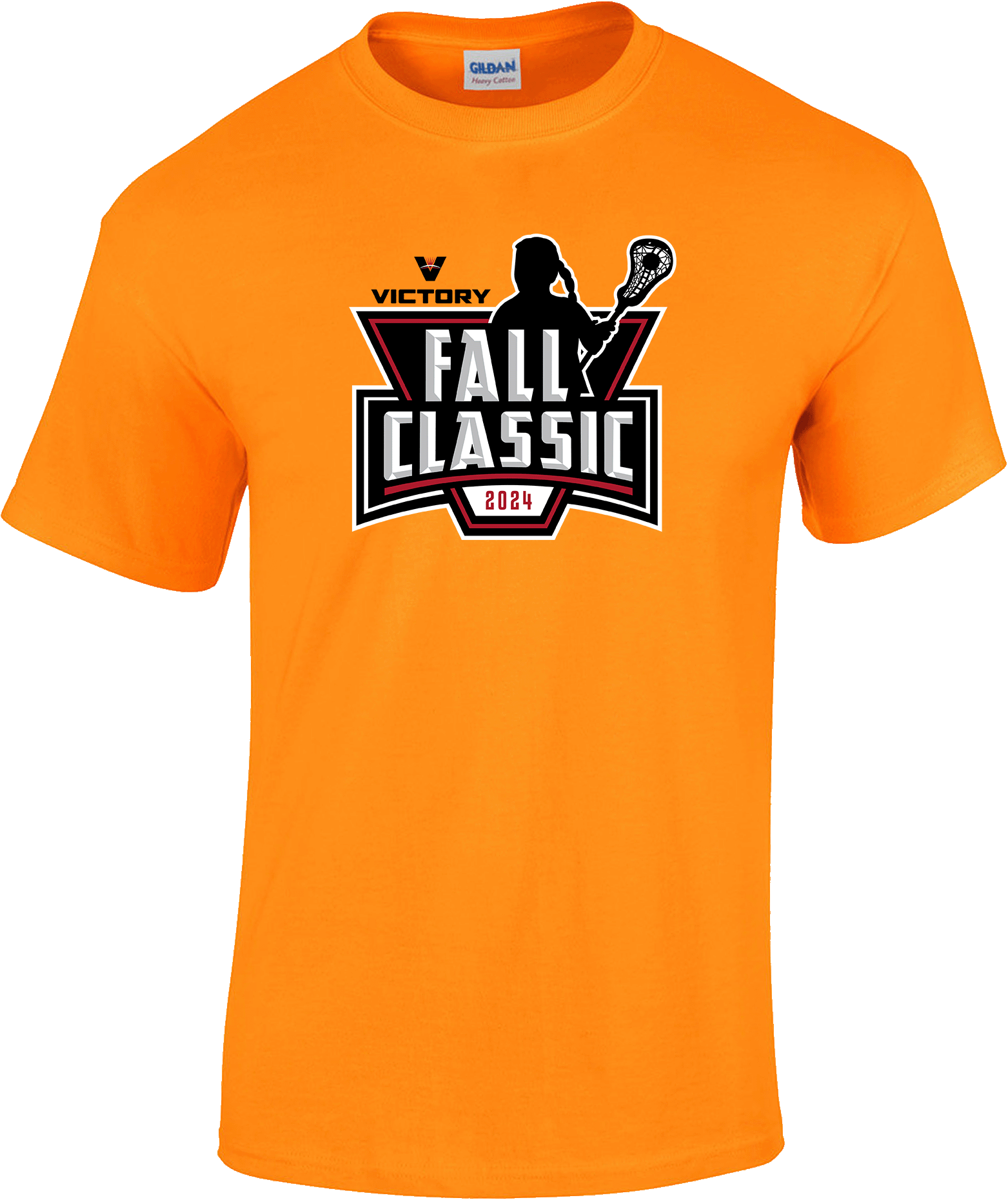 Short Sleeves - 2024 Victory Fall Classic (girls)