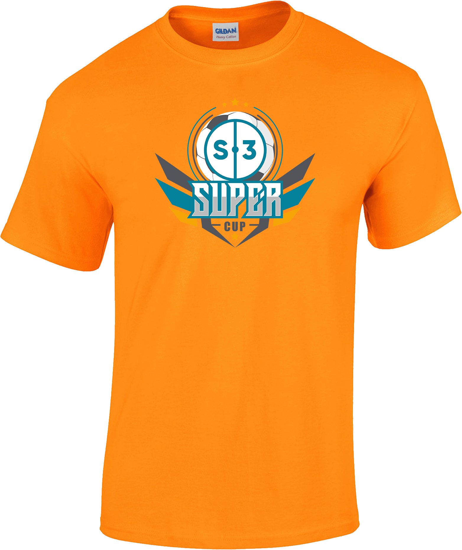 Short Sleeves - 2024 S3 Super Cup