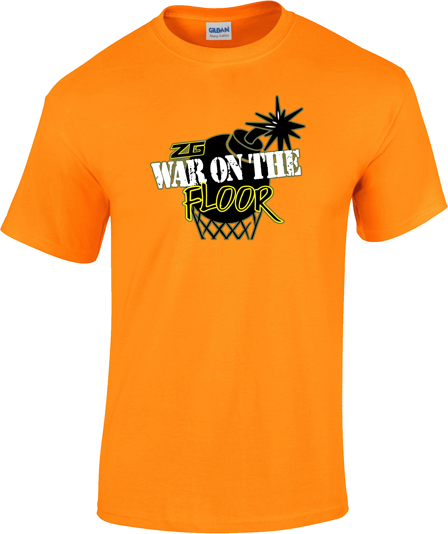 Short Sleeves - 2024 Zero Gravity War on the Floor (CT)