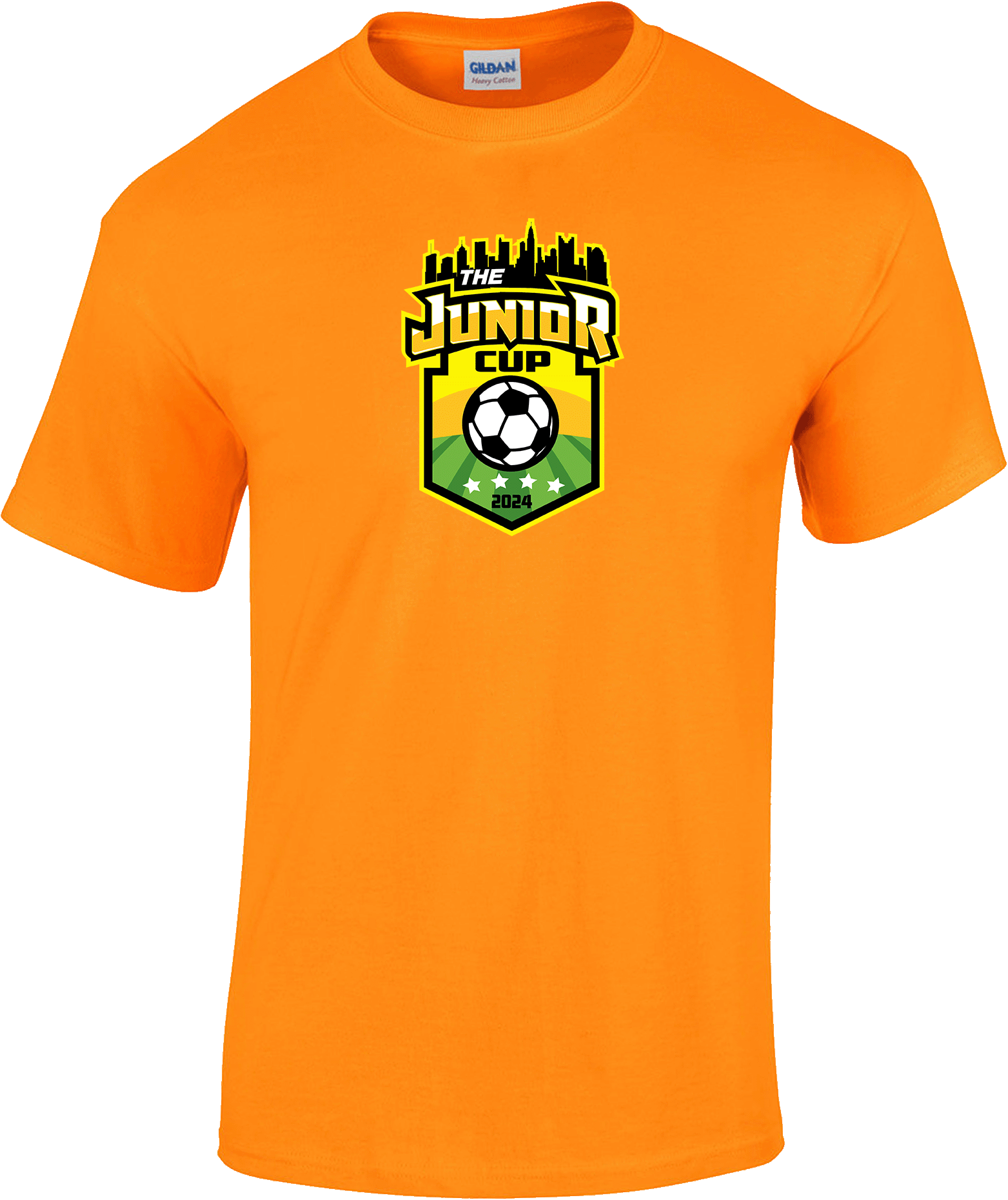 Short Sleeves - 2024 The Junior Cup