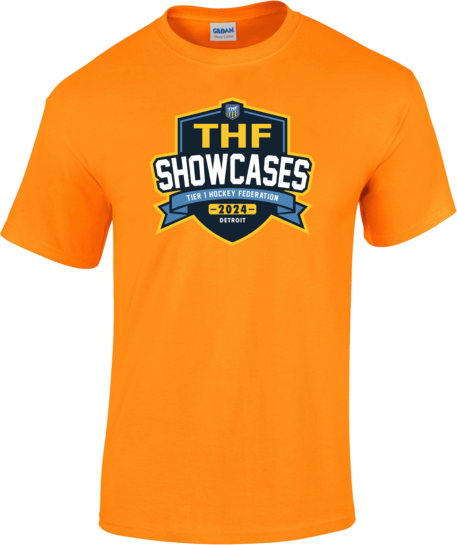 Short Sleeves - 2024 THF Michigan Showcase