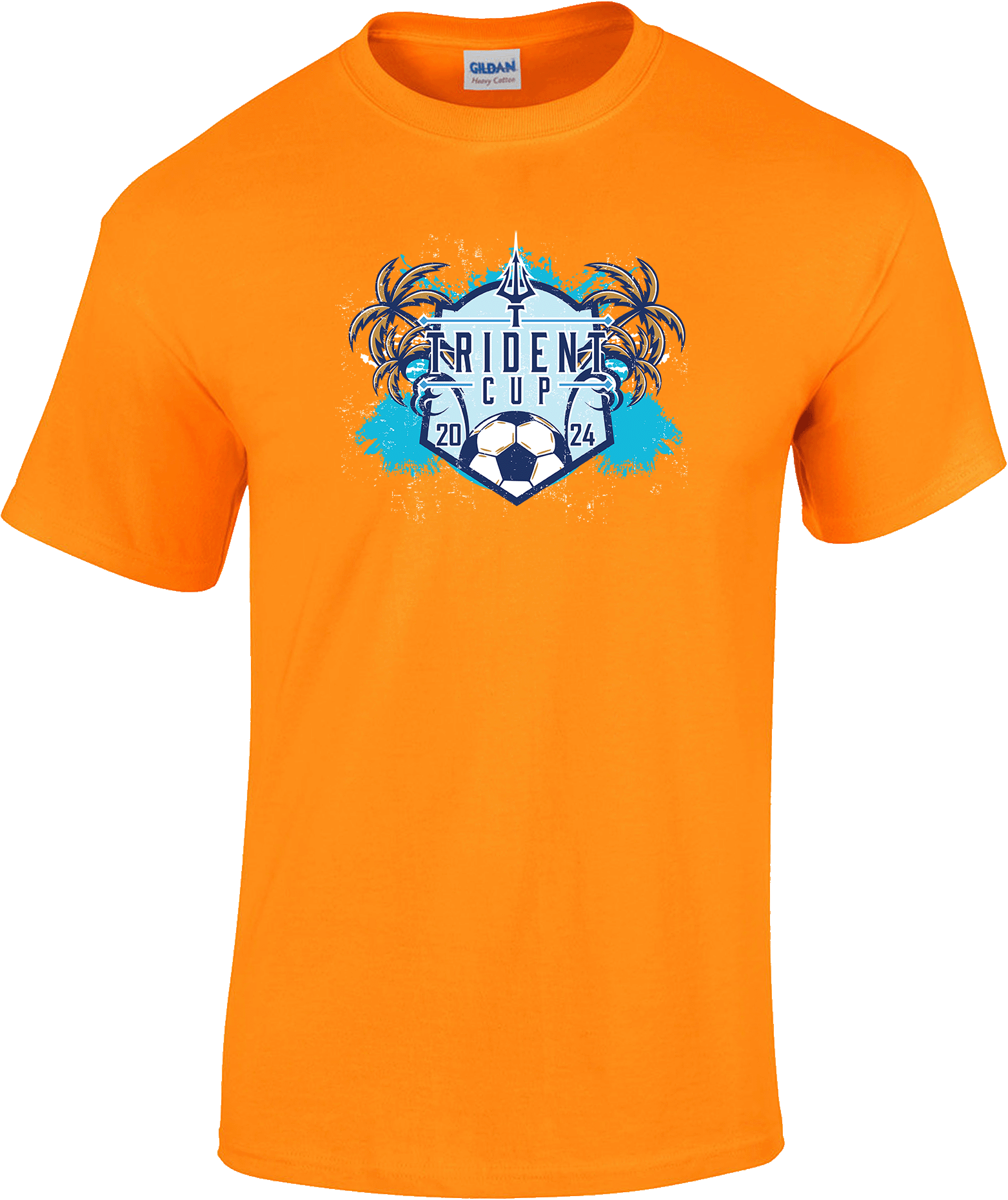 Short Sleeves - 2024 Trident Cup