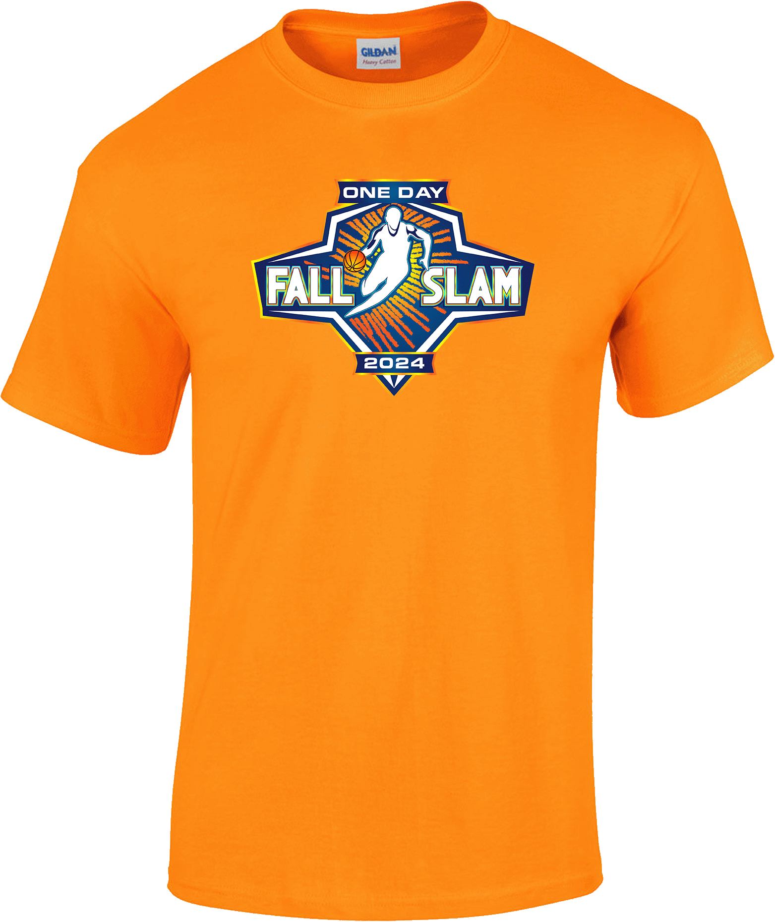 Short Sleeves - 2024 One Day Fall Slam