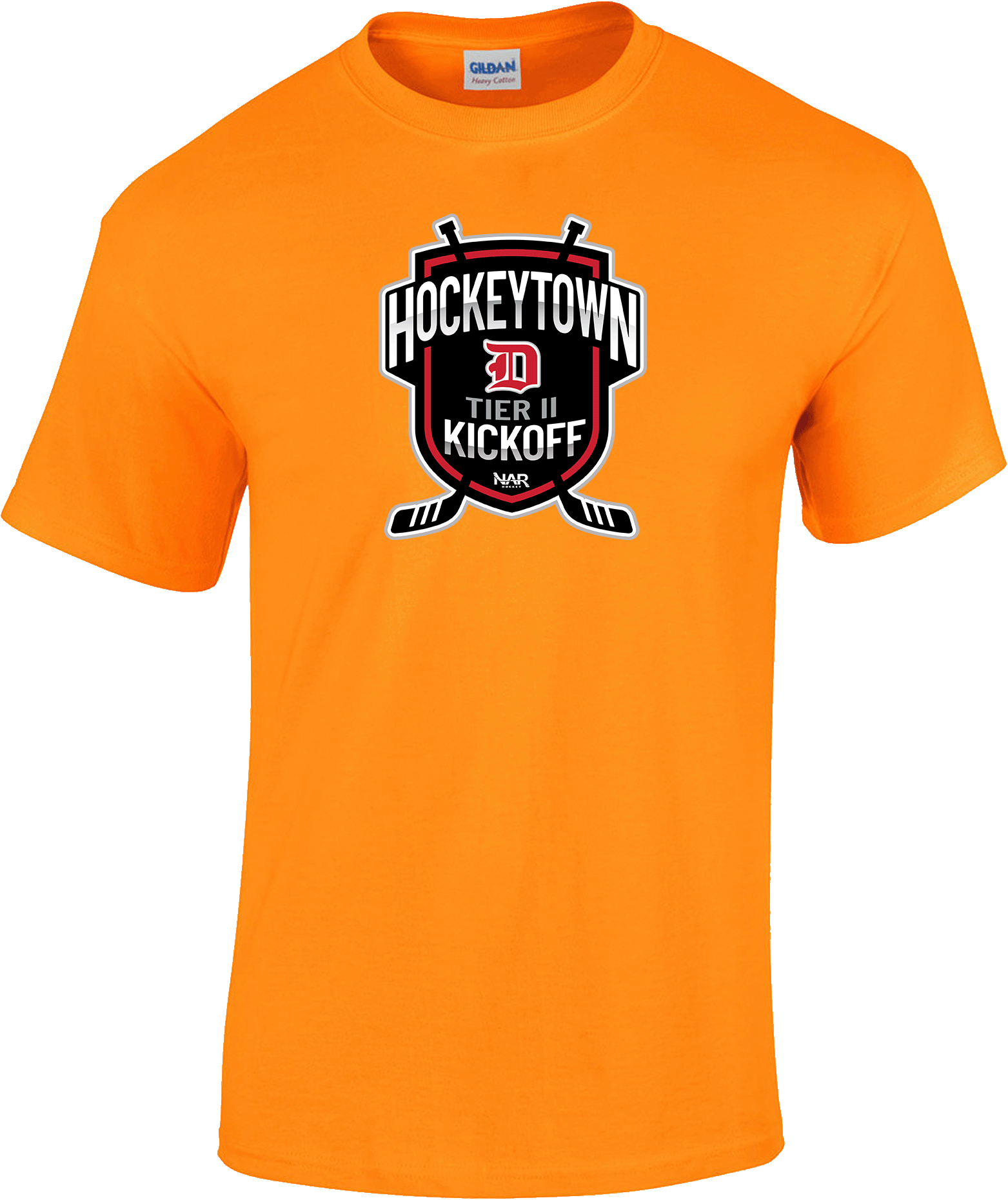 Short Sleeves - 2024 HockeyTown Tier II Fall Kick-Off