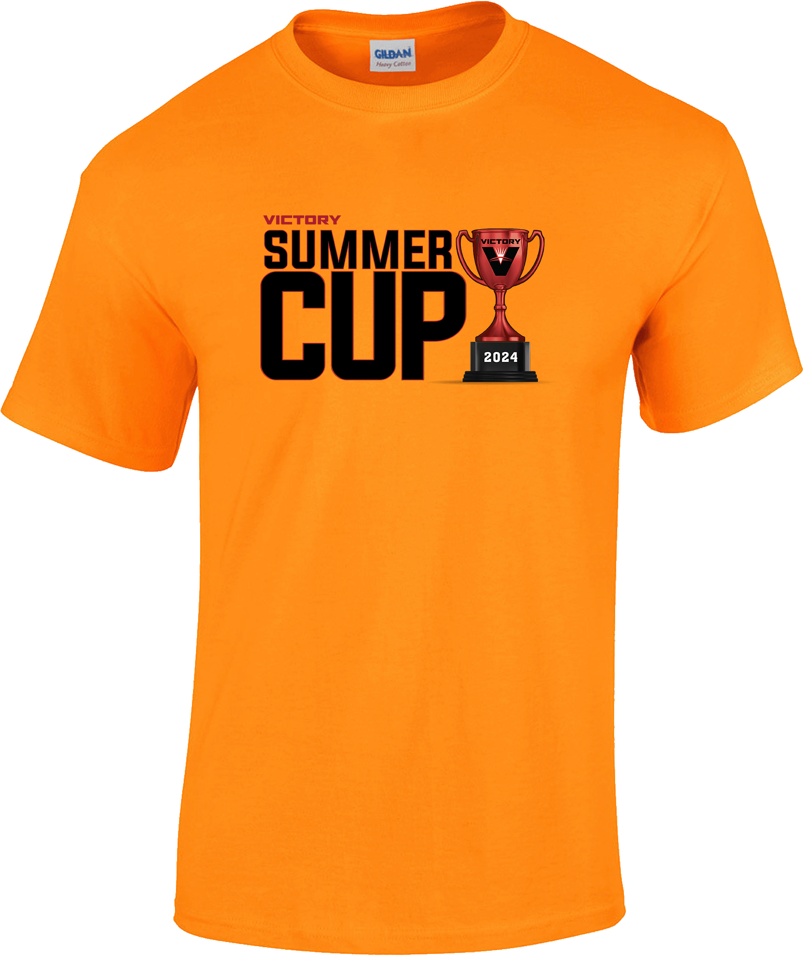 Short Sleeves - 2024 Victory Summer Cup