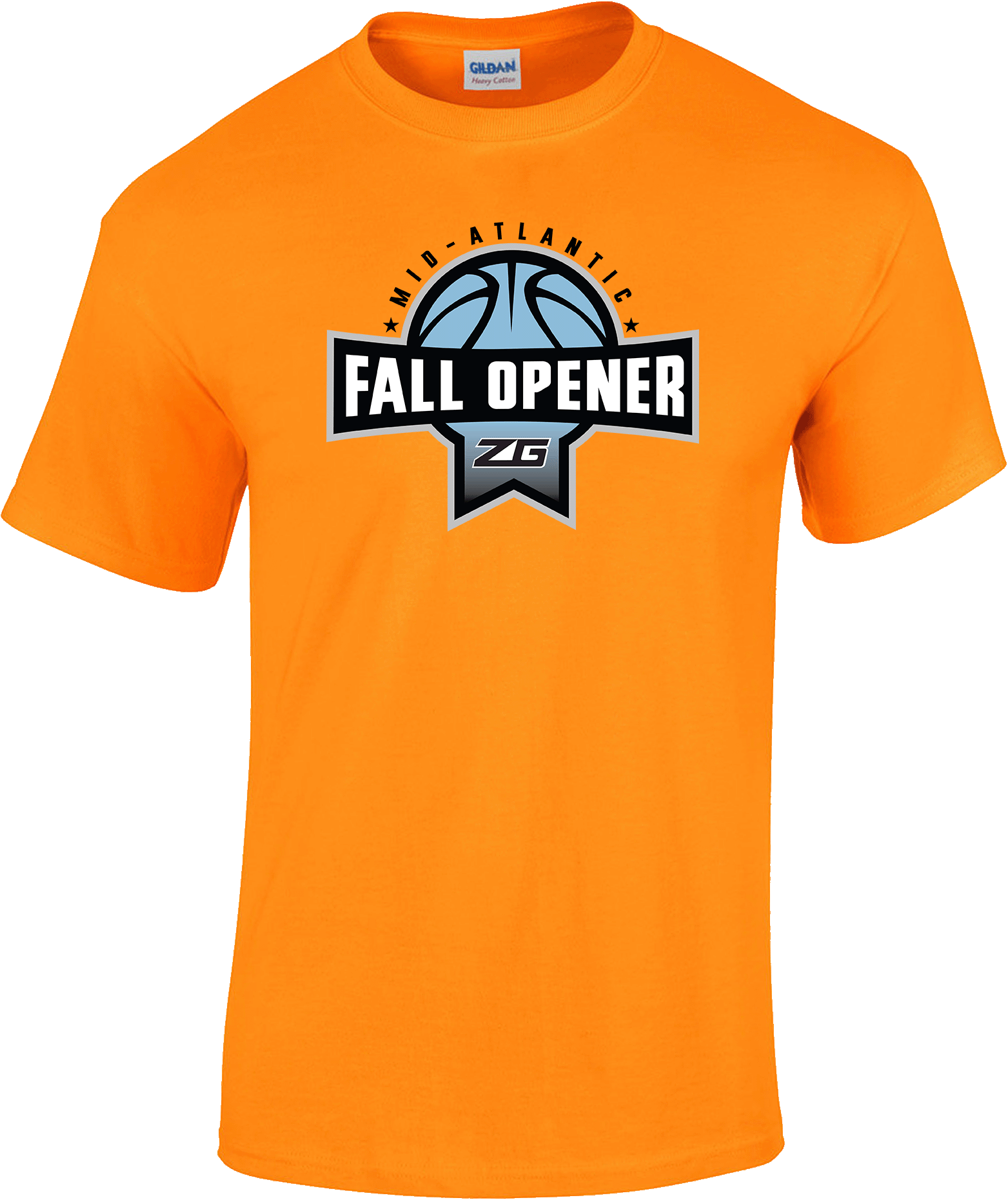 Short Sleeves - 2024 Zero Gravity Mid-Atlantic Fall Opener