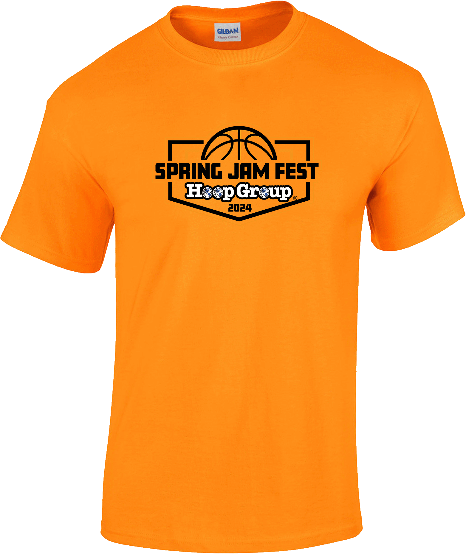 Short Sleeves - 2024 Spring Jam Fest