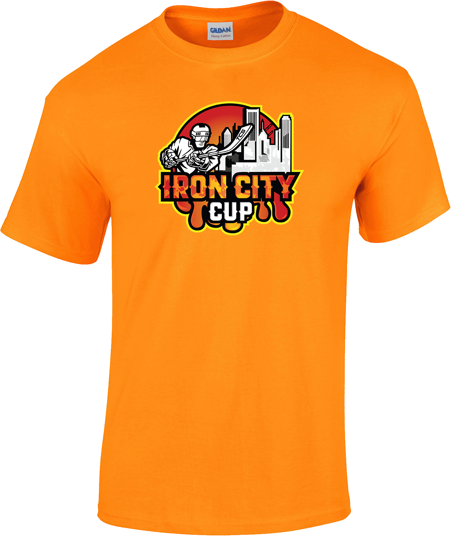 Short Sleeves - 2024 Iron City Cup