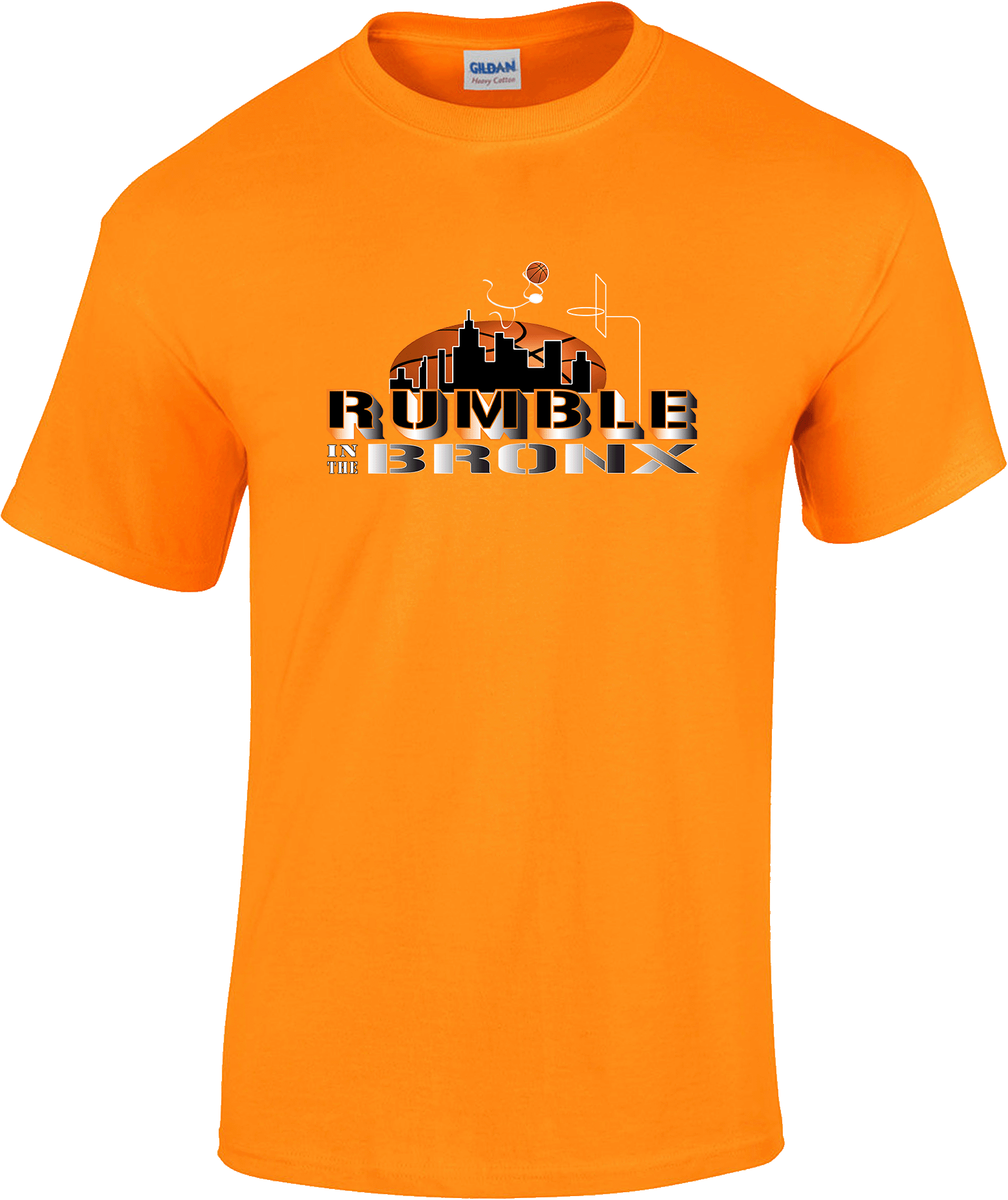 Short Sleeves - 2024 RUMBLE In The BRONX