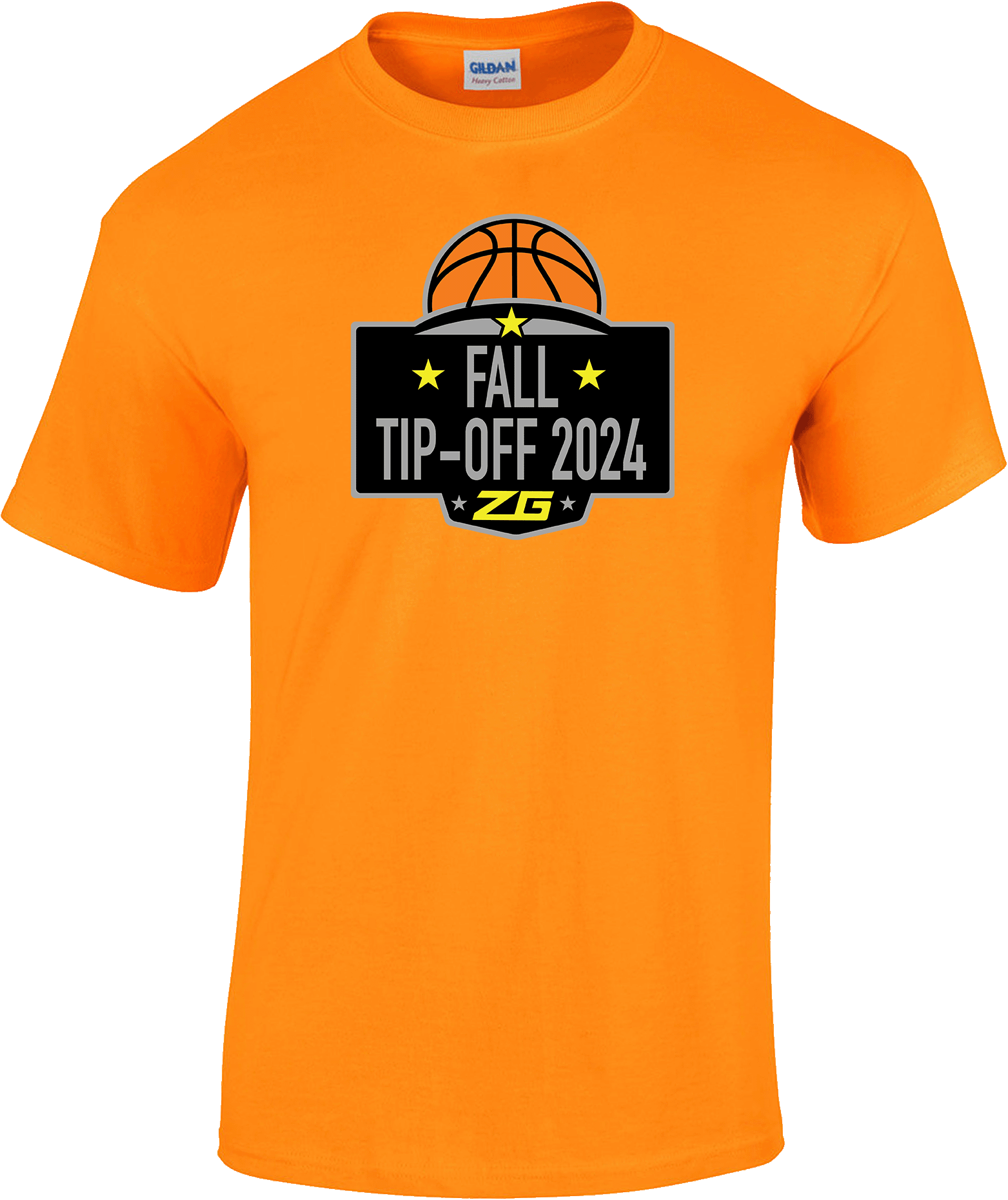 Short Sleeves - 2024 Zero Gravity New Hampshire Fall Tip-Off