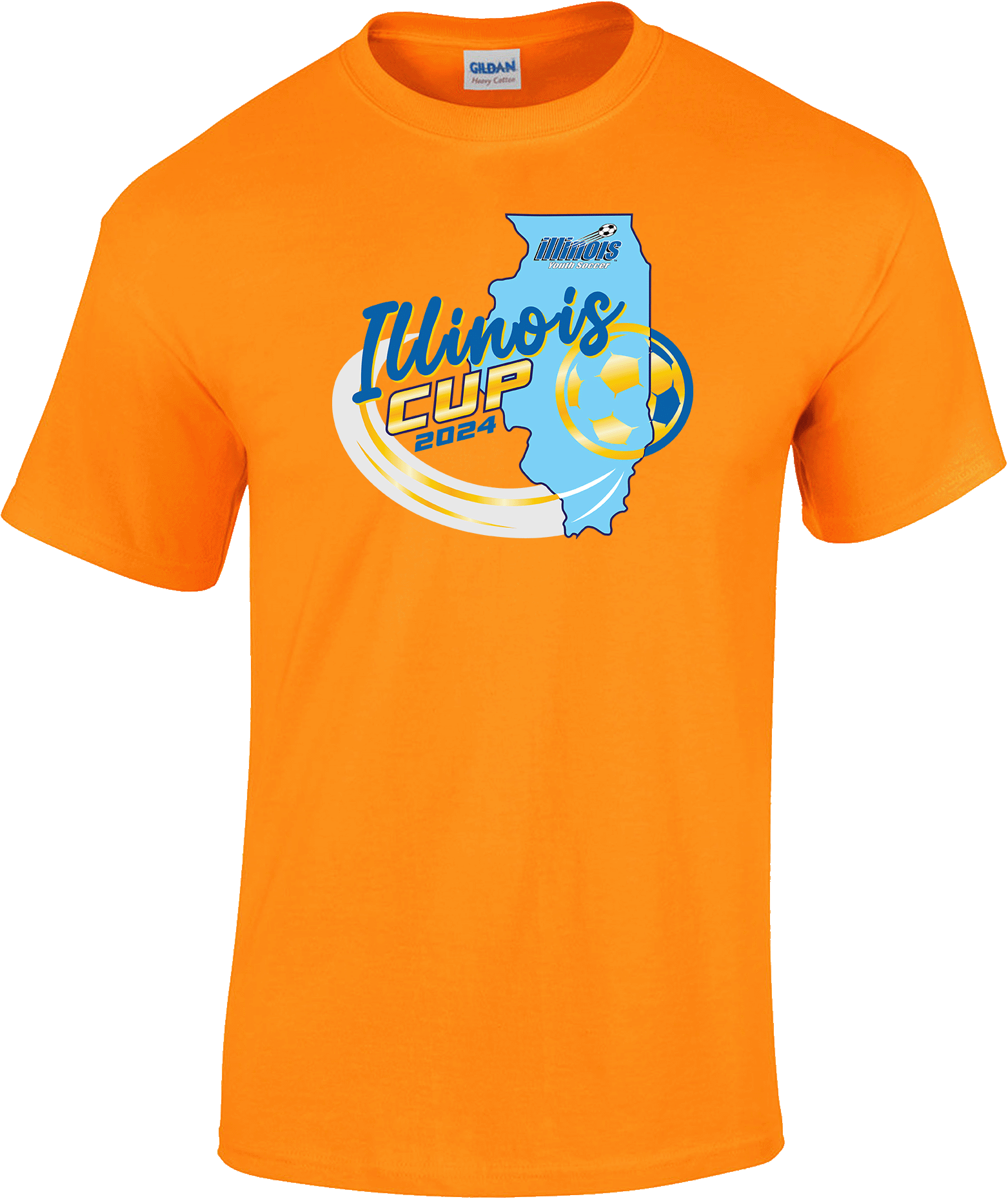 Short Sleeves - 2024 Illinois Cup Fall