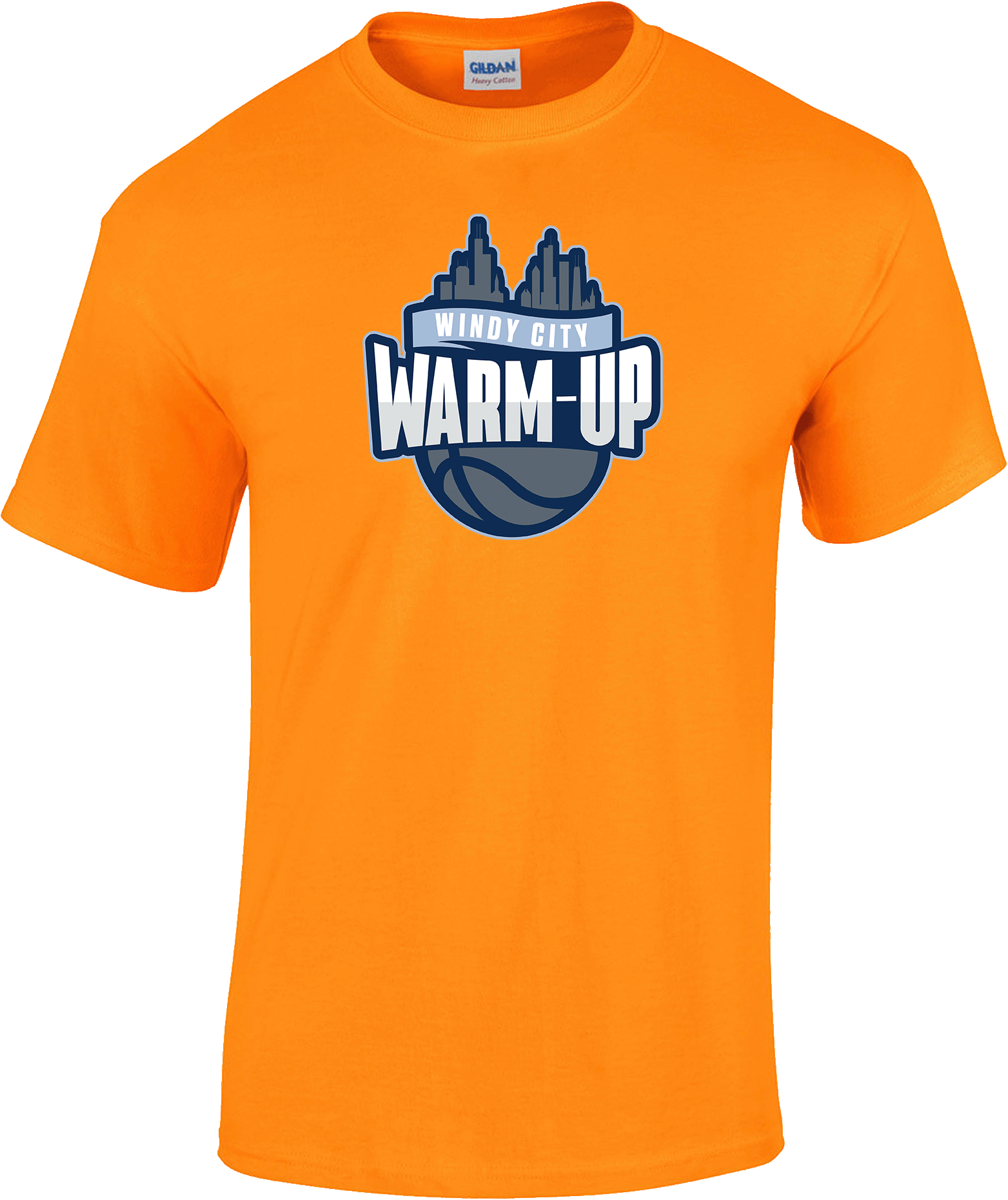 Short Sleeves - 2024 Windy City Warm-Up