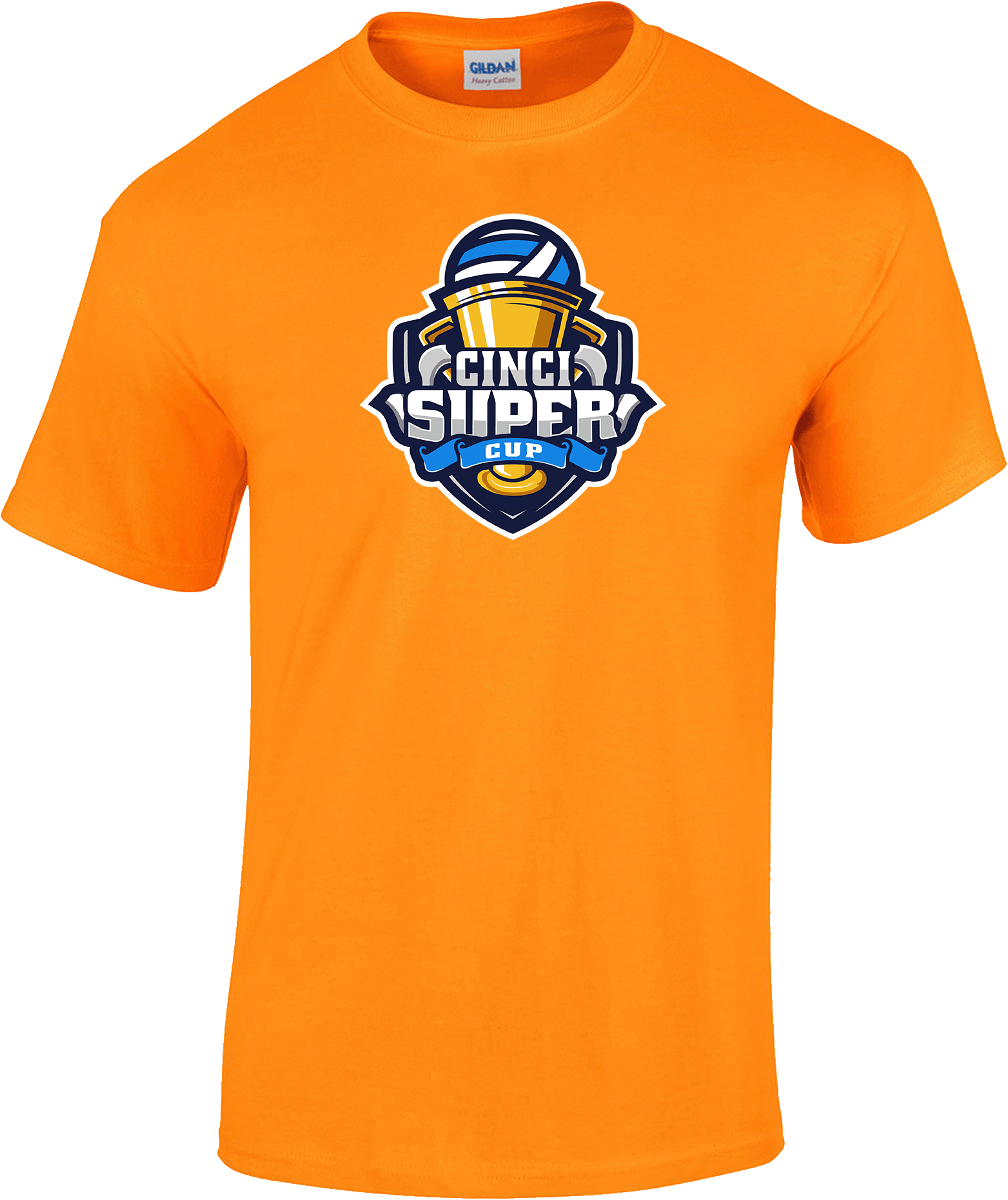 Short Sleeves - 2024 Cinci Super Cup