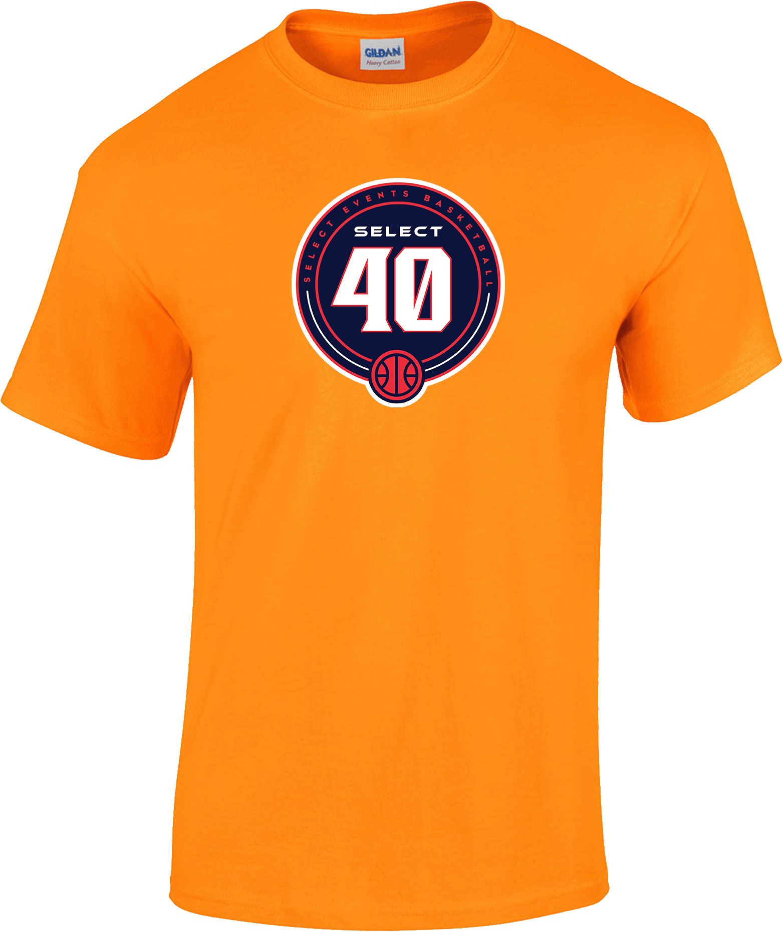 Short Sleeves - 2024 Select 40 Session II