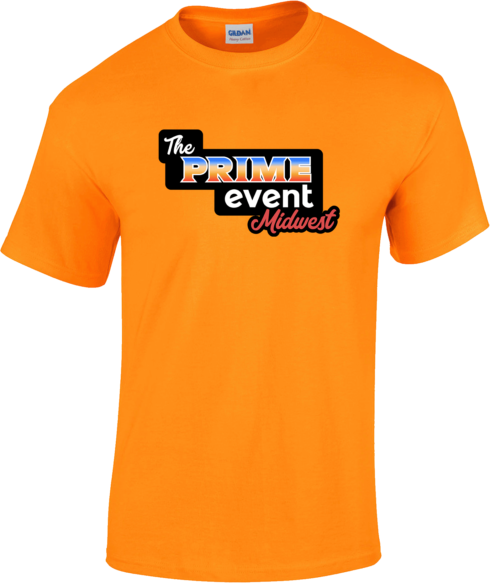 Short Sleeves - 2024 The PRIME Event Midwest