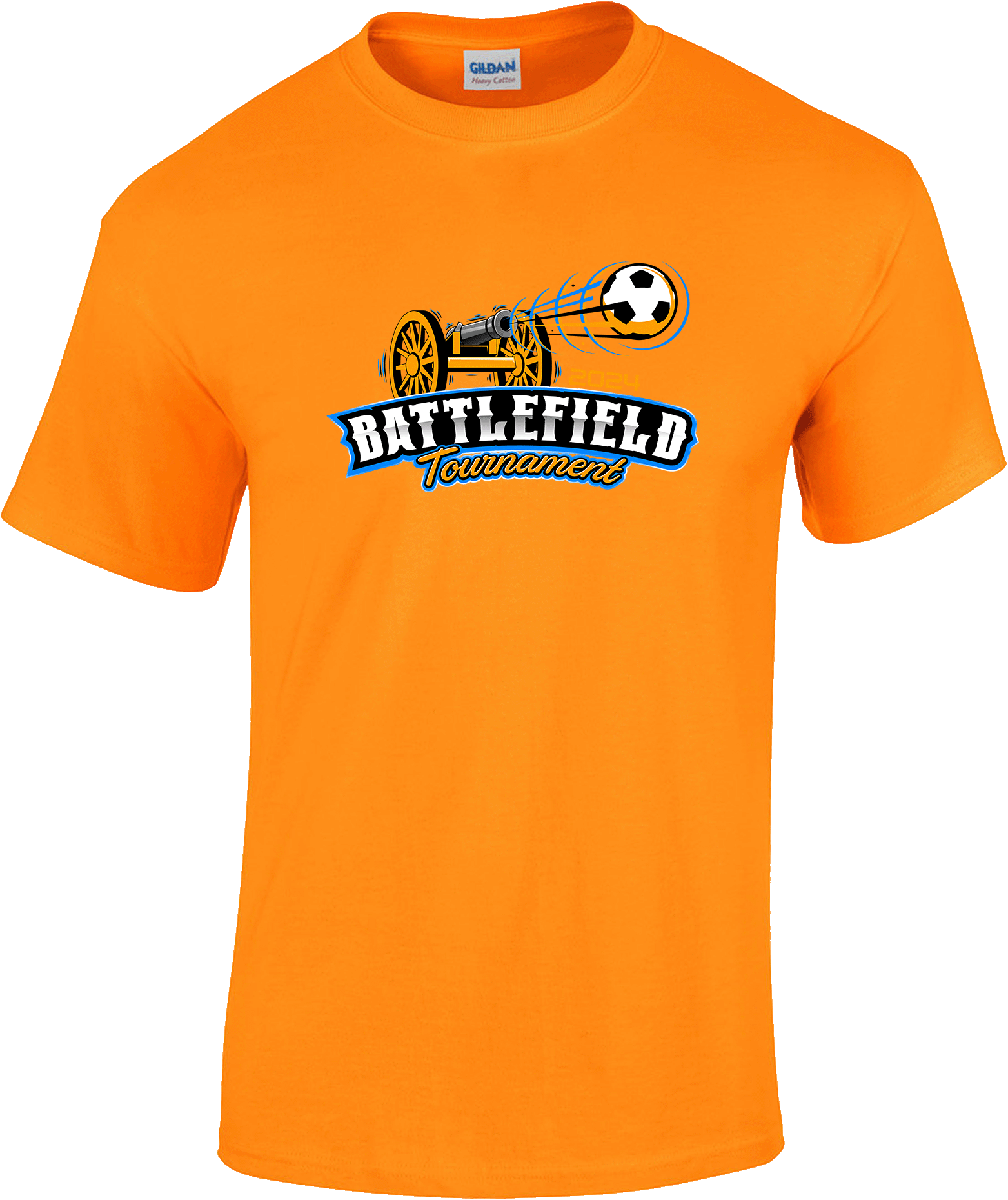 Short Sleeves - 2024 Battlefield Tournament