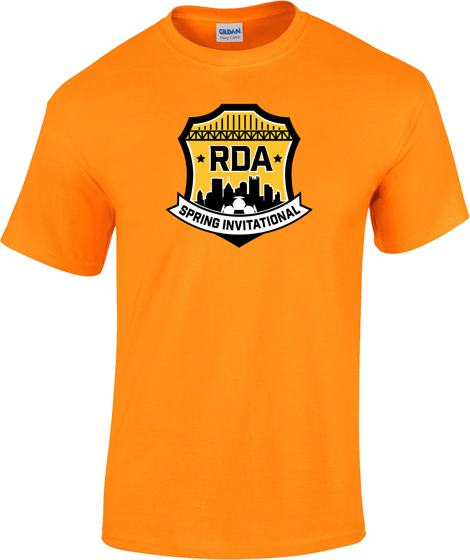 Short Sleeves - 2024 RDA Spring Invitational