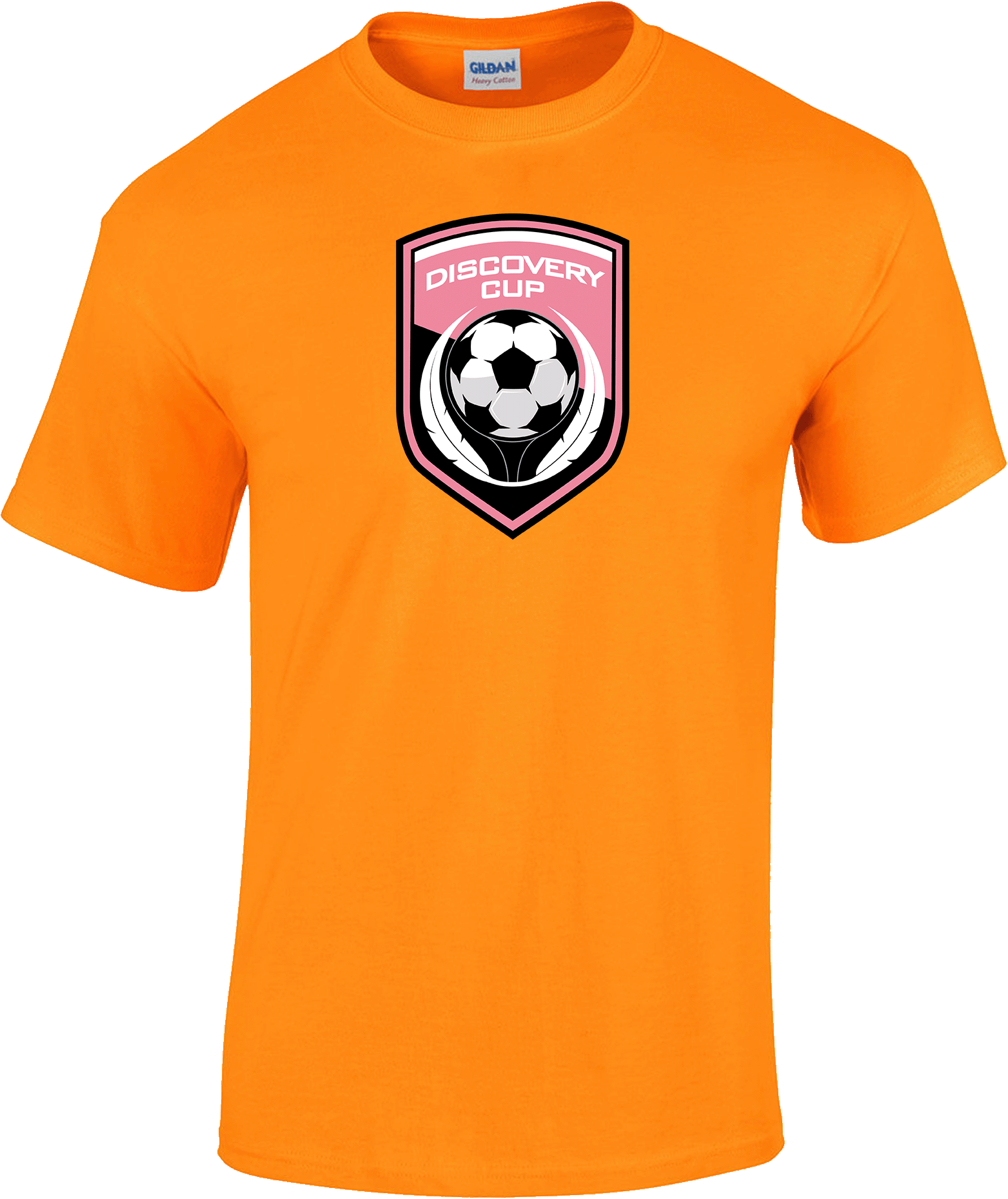 Short Sleeves - 2024 Discovery Cup