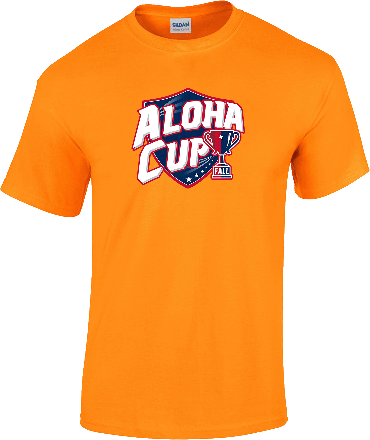 Short Sleeves - 2024 Aloha Cup