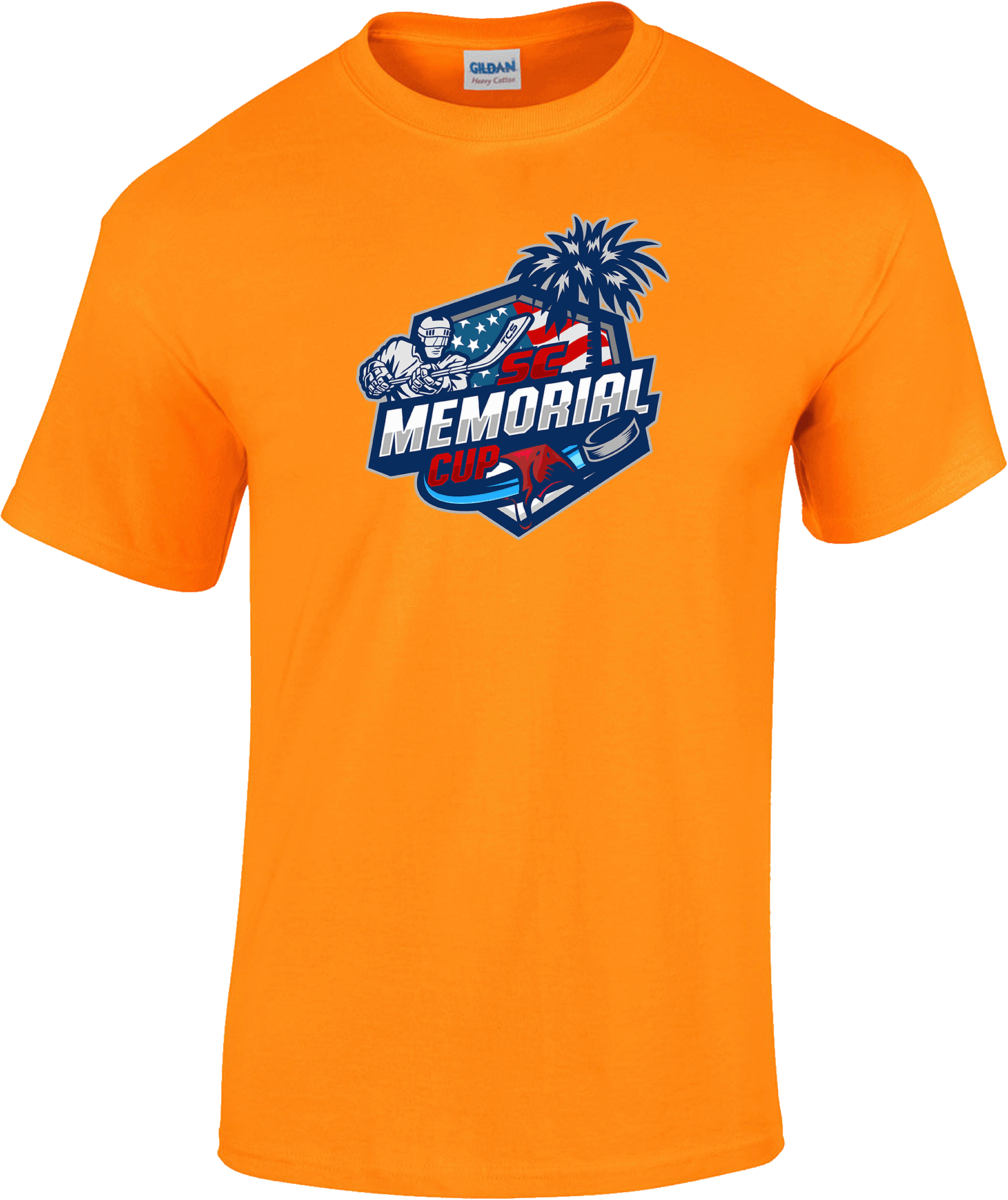 Short Sleeves - 2024 SC Memorial Cup