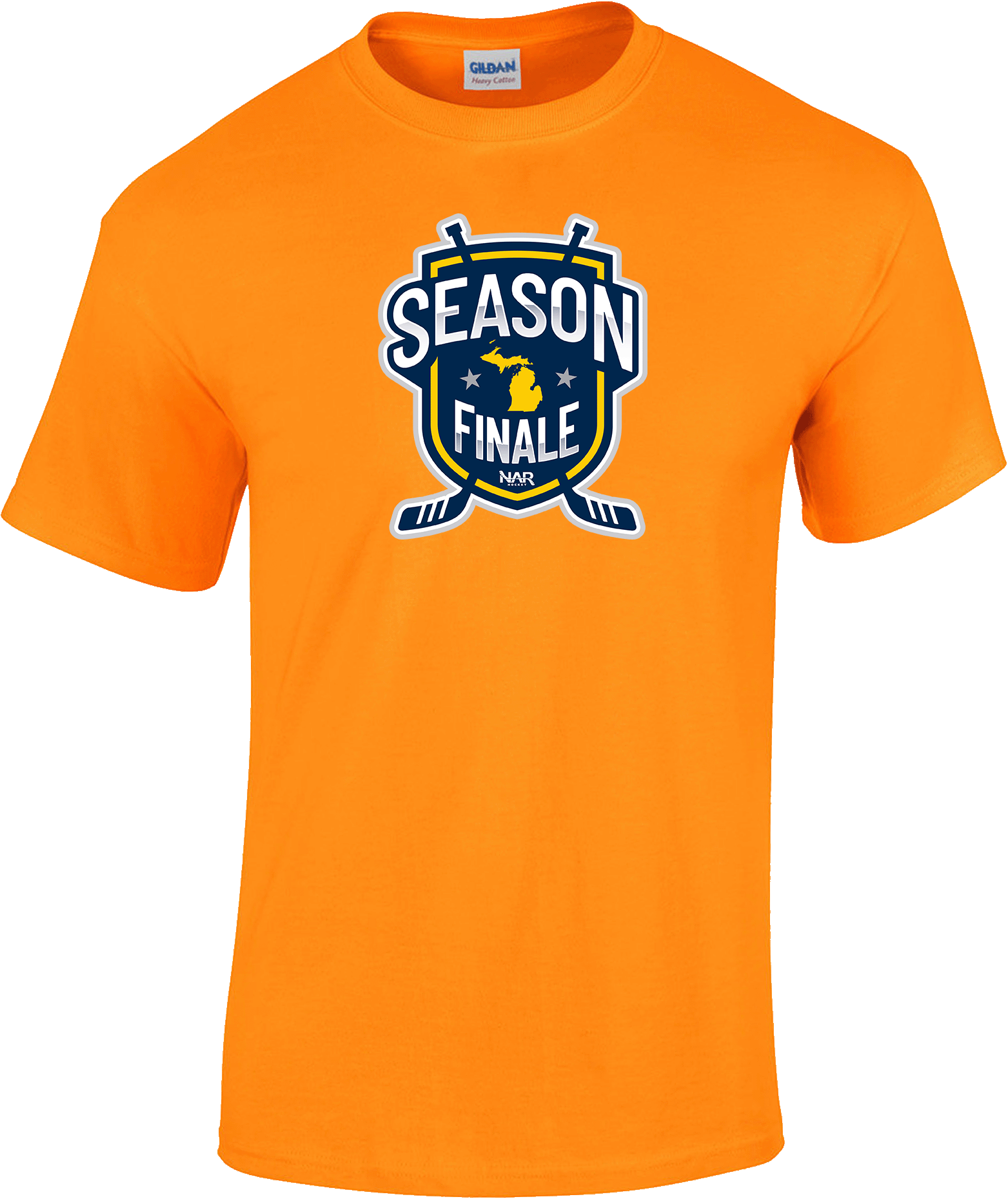 Short Sleeves - 2024 NAR Hockey Season Finale