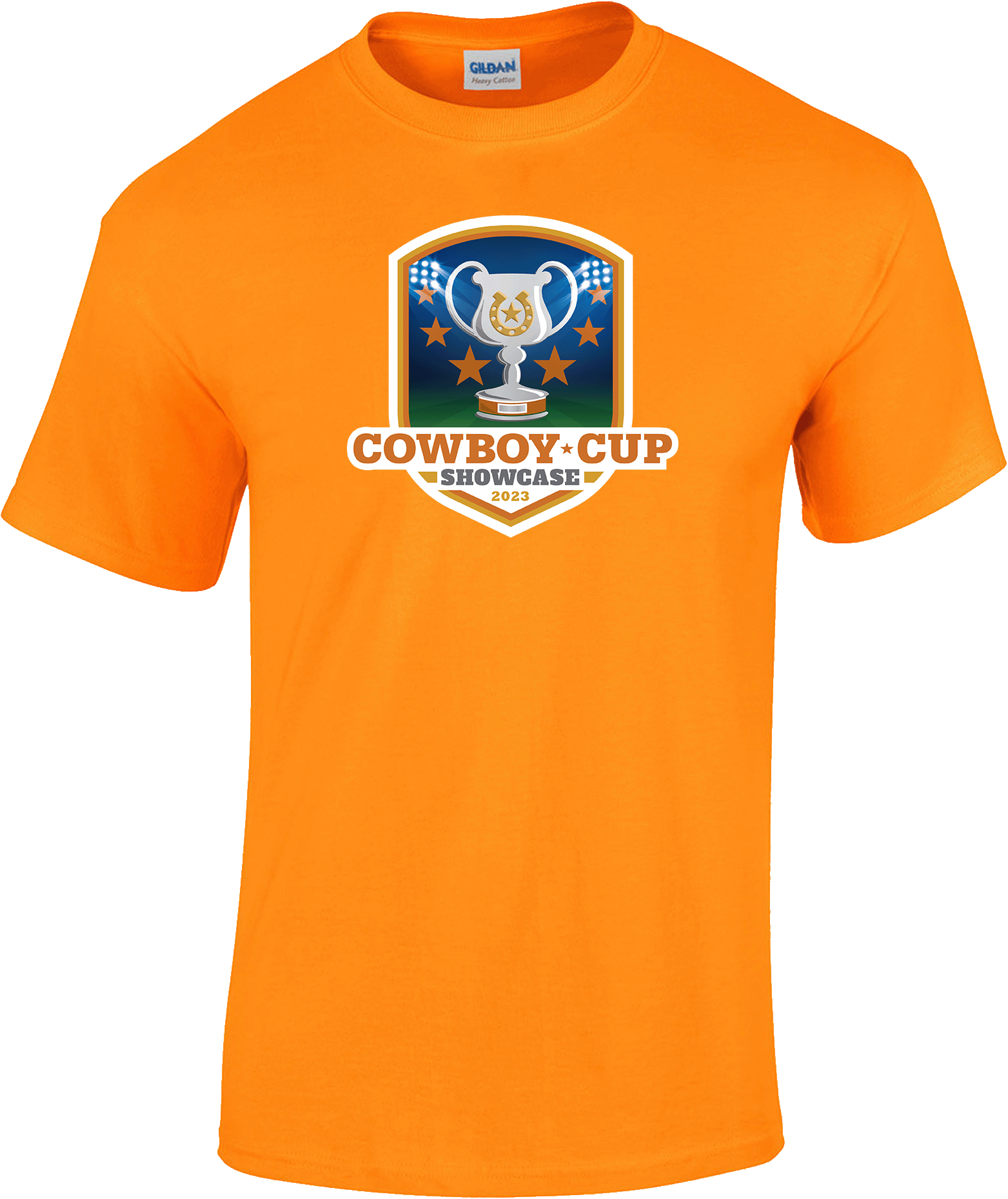 Short Sleeves - 2024 Cowboy Cup Elite Showcase