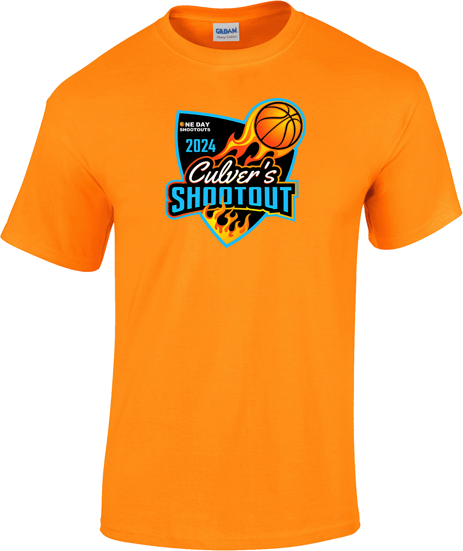 Short Sleeves - 2024 Culver's Shootout