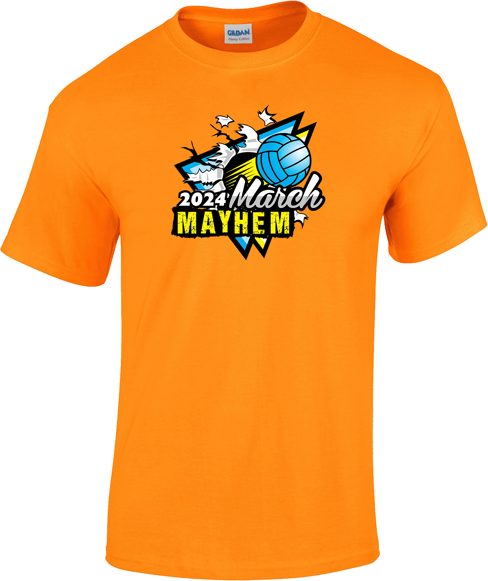 Short Sleeves - 2024 March Mayhem