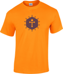 Short Sleeves - Robotics Dark Logo