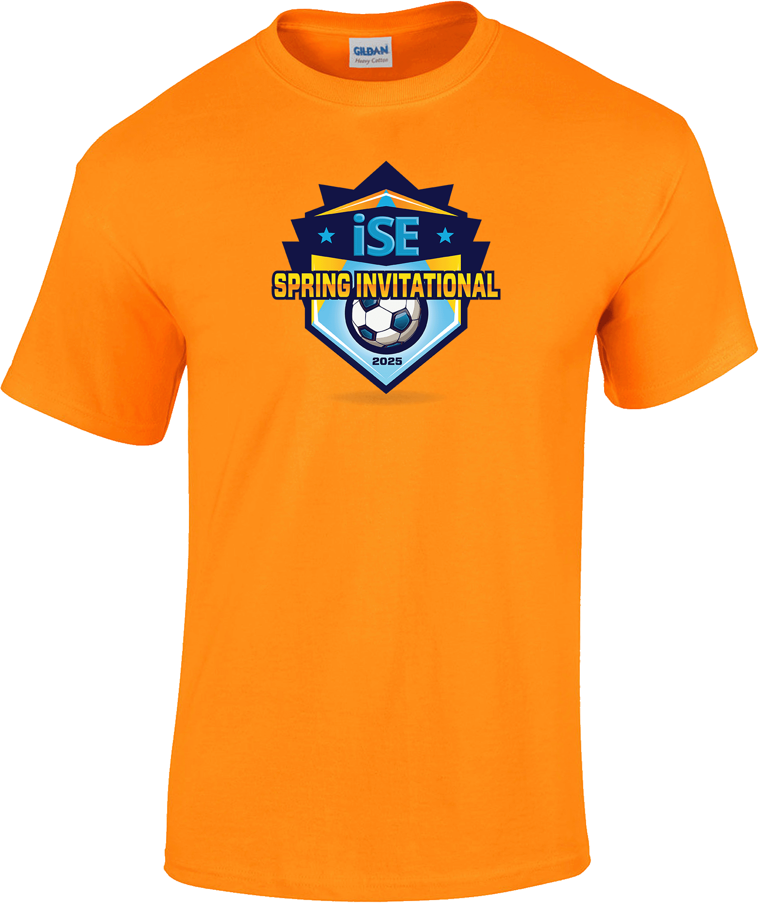 Short Sleeves - 2025 iSE Spring Invitational