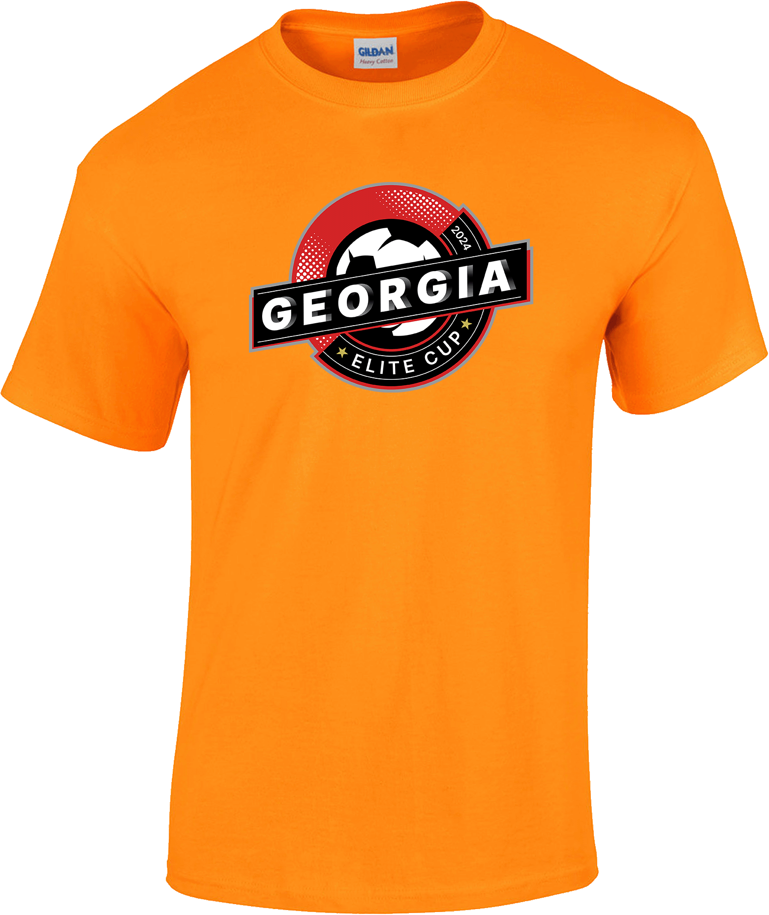 Short Sleeves - 2024 Georgia Elite Cup