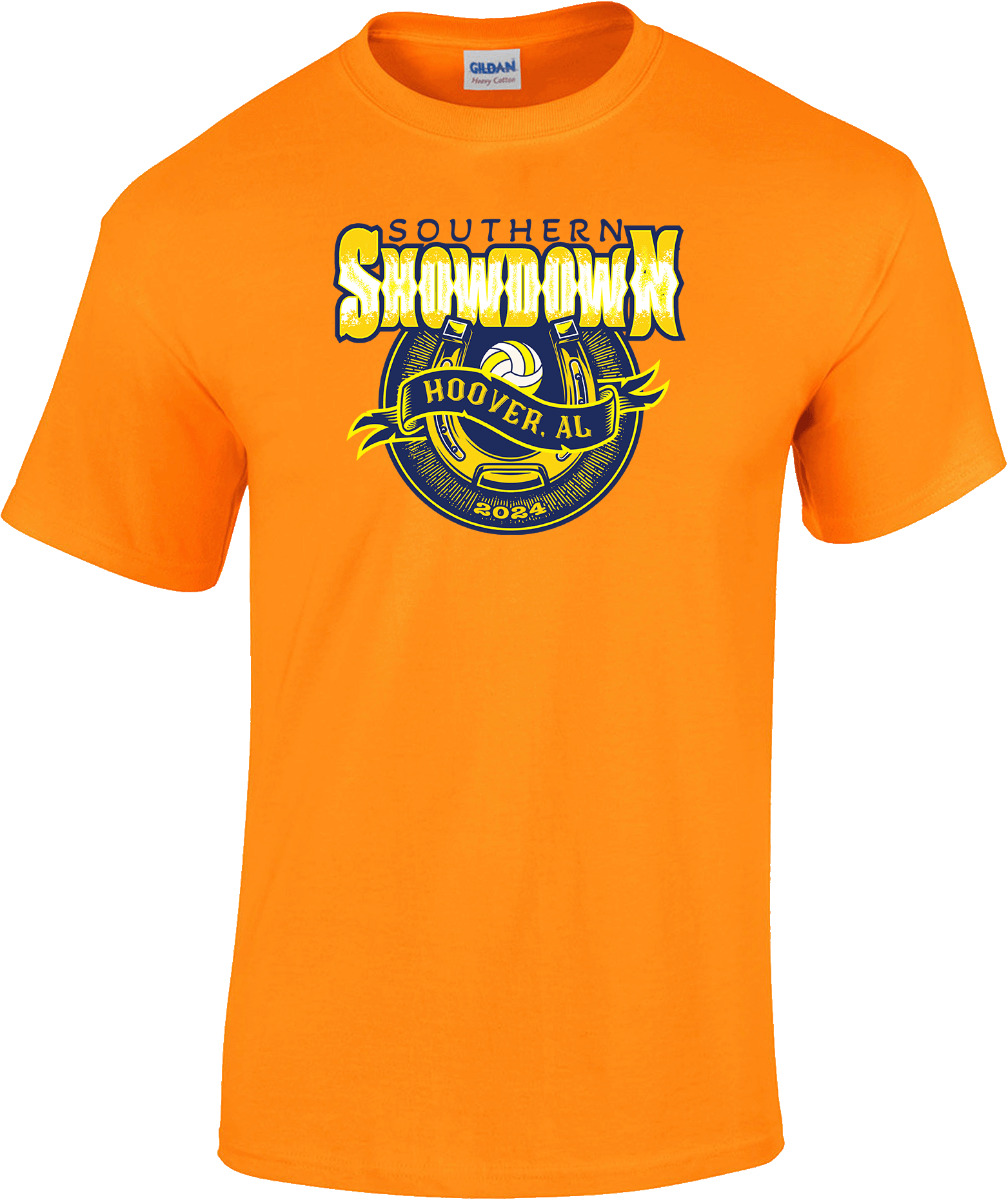 Short Sleeves - 2024 Southern Showdown