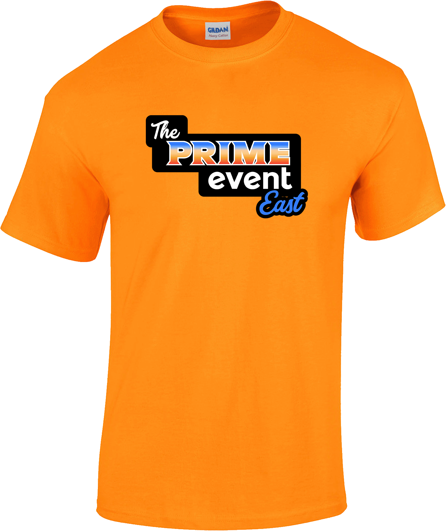 Short Sleeves - 2024 The PRIME Event East