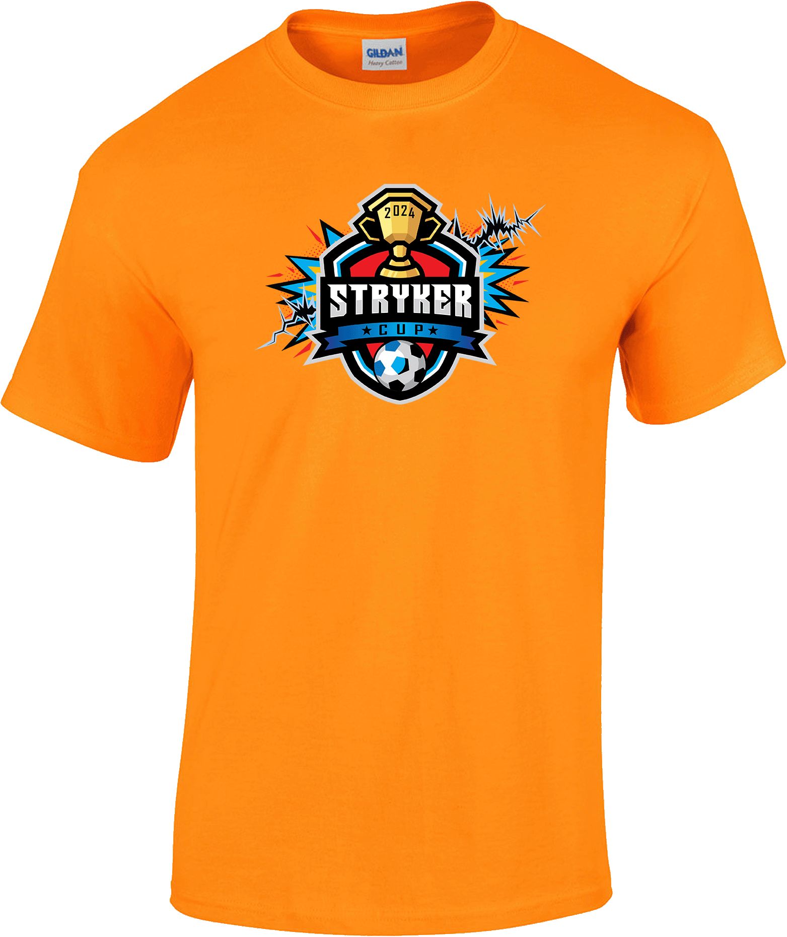 Short Sleeves - 2024 Stryker Cup