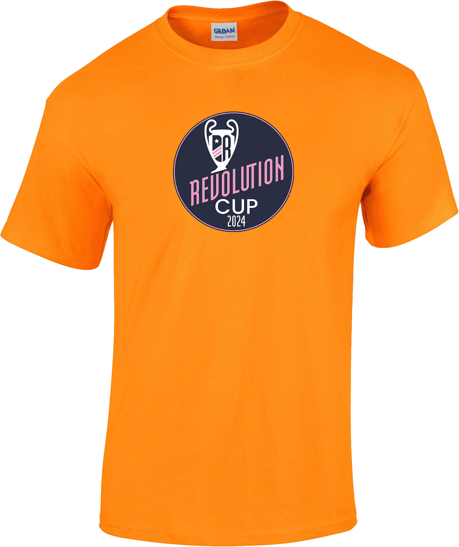 Short Sleeves - 2024 Revolution Cup (TU)