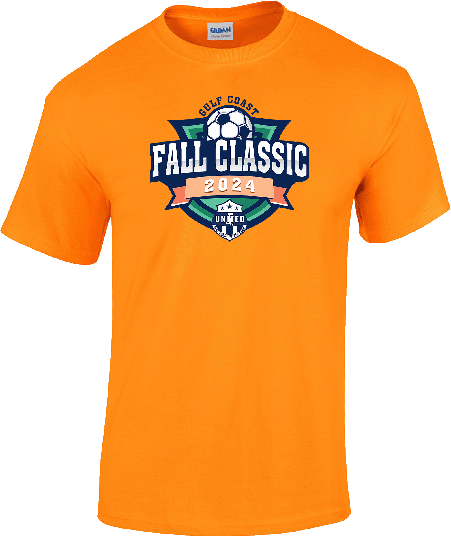 Short Sleeves - 2024 Gulf Coast Fall Classic