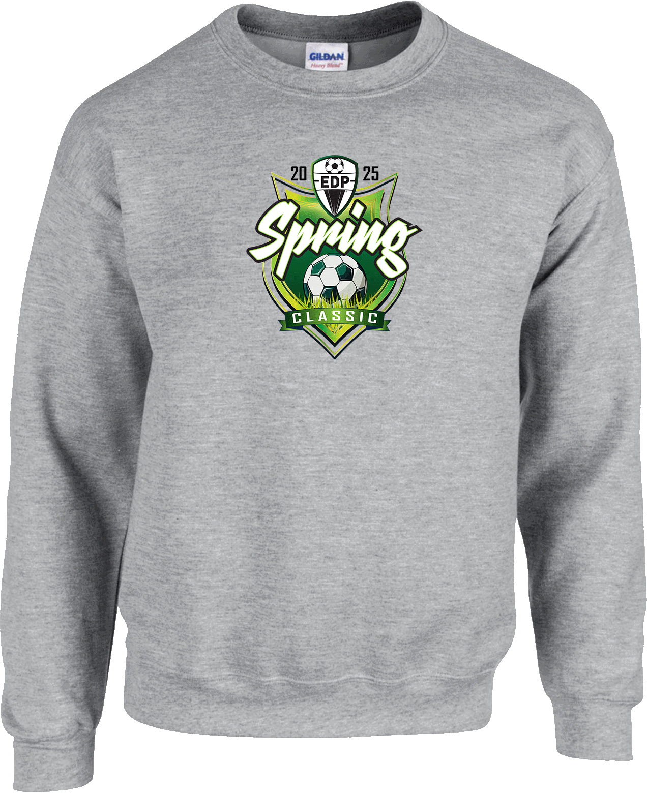 Crew Sweatershirt 2025 EDP Spring Classic Boys