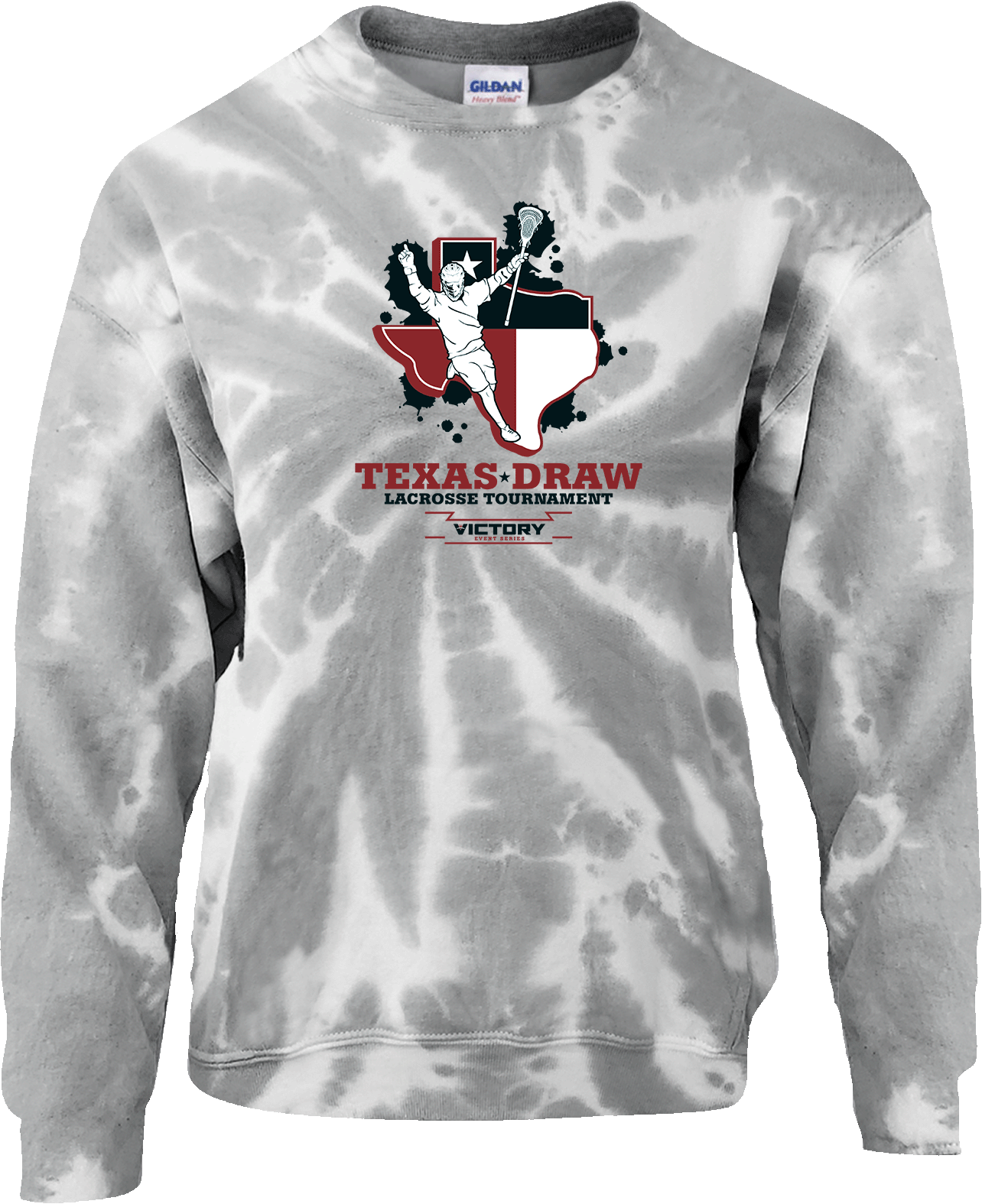 Crew Sweatershirt - 2024 Boys Texas Draw